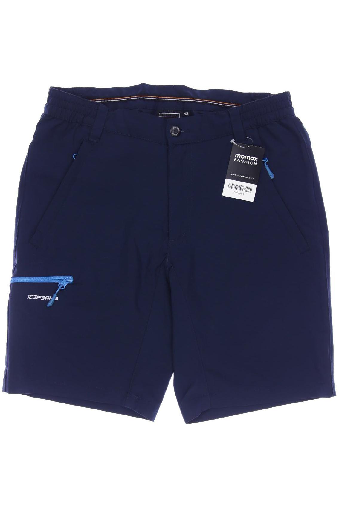 

ICEPEAK Herren Shorts, marineblau