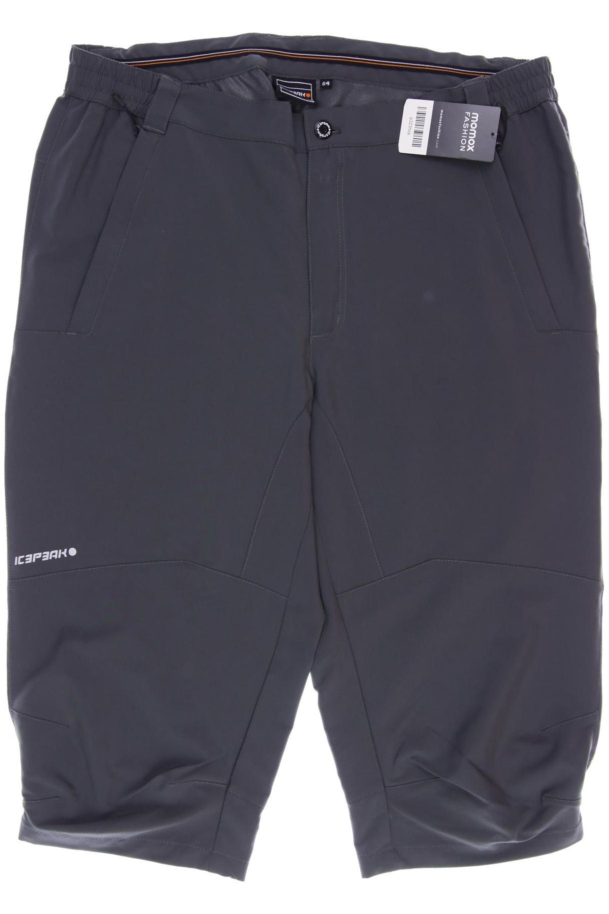 

ICEPEAK Herren Shorts, grau