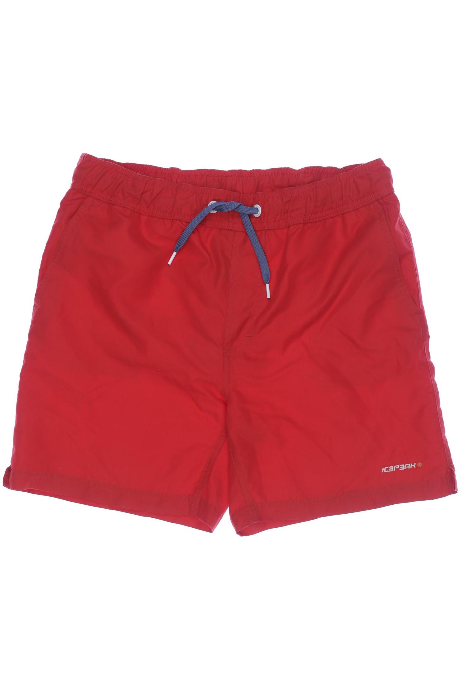 

Icepeak Herren Shorts, rot, Gr. 46