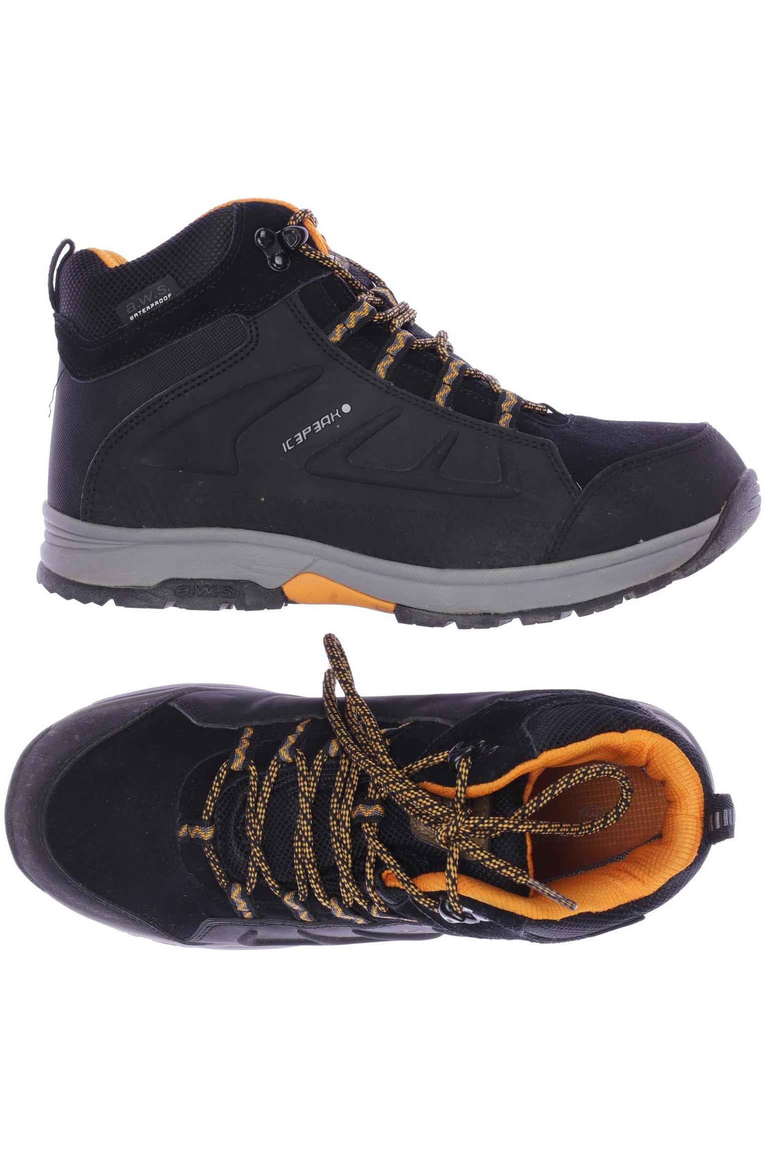 

Icepeak Herren Sneakers, schwarz, Gr. 39