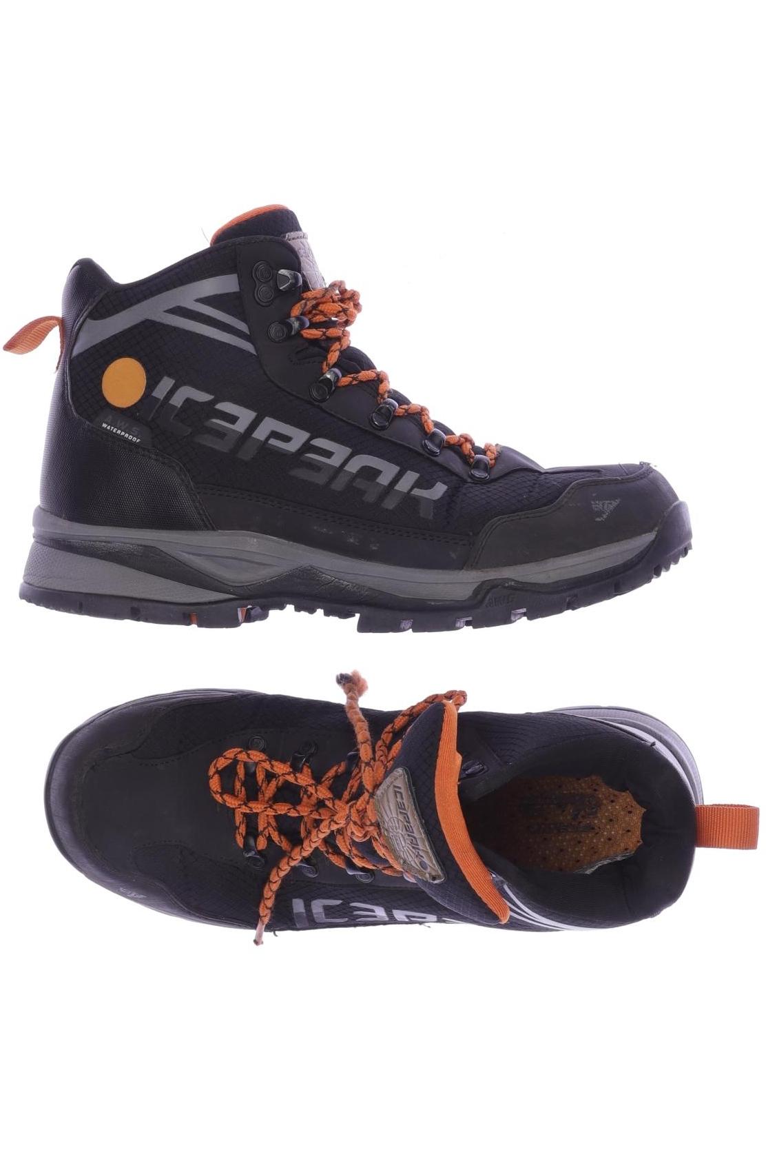 

Icepeak Herren Stiefel, schwarz, Gr. 39