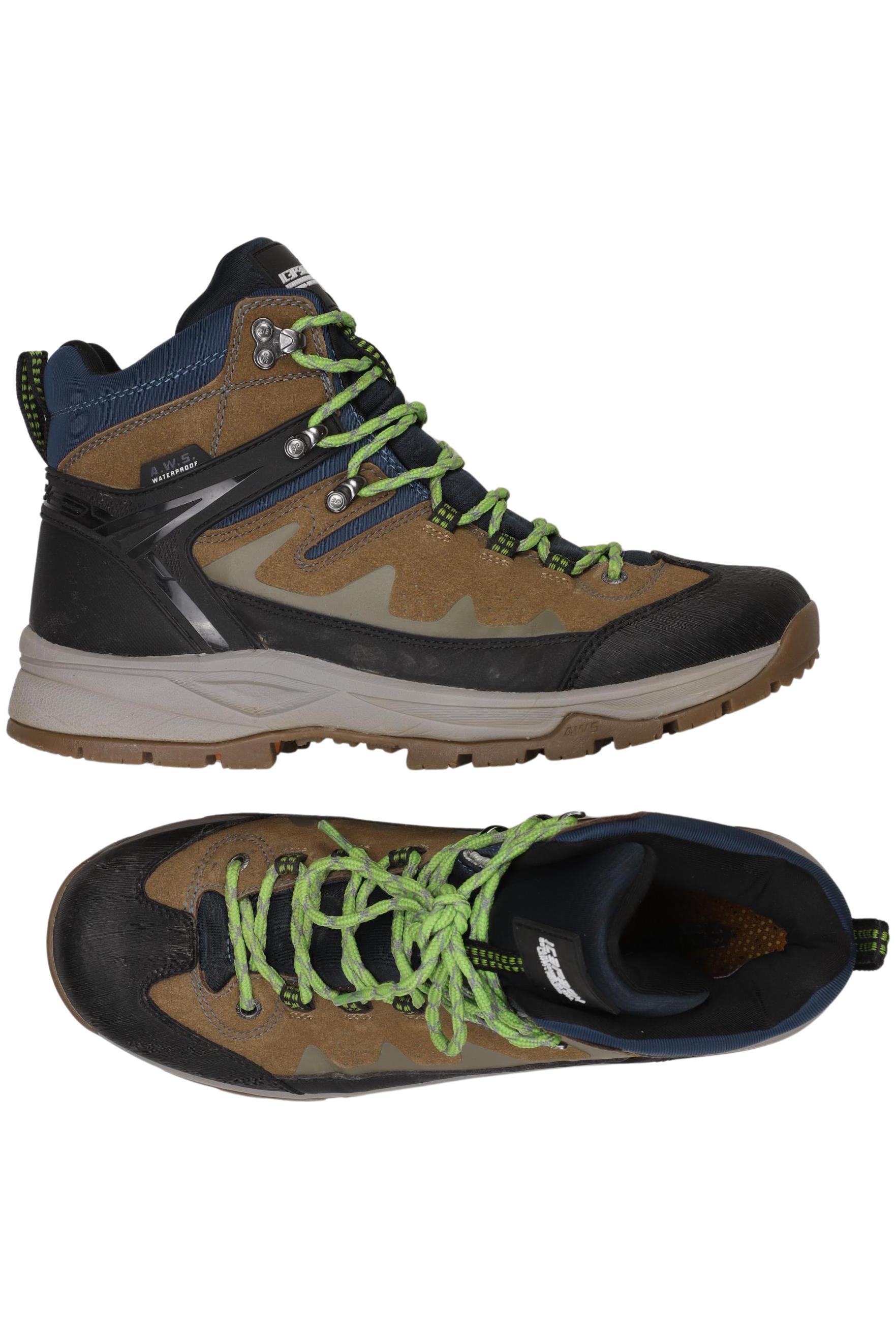 Thumbnail - Icepeak Herren Stiefel, neon, Gr. 43