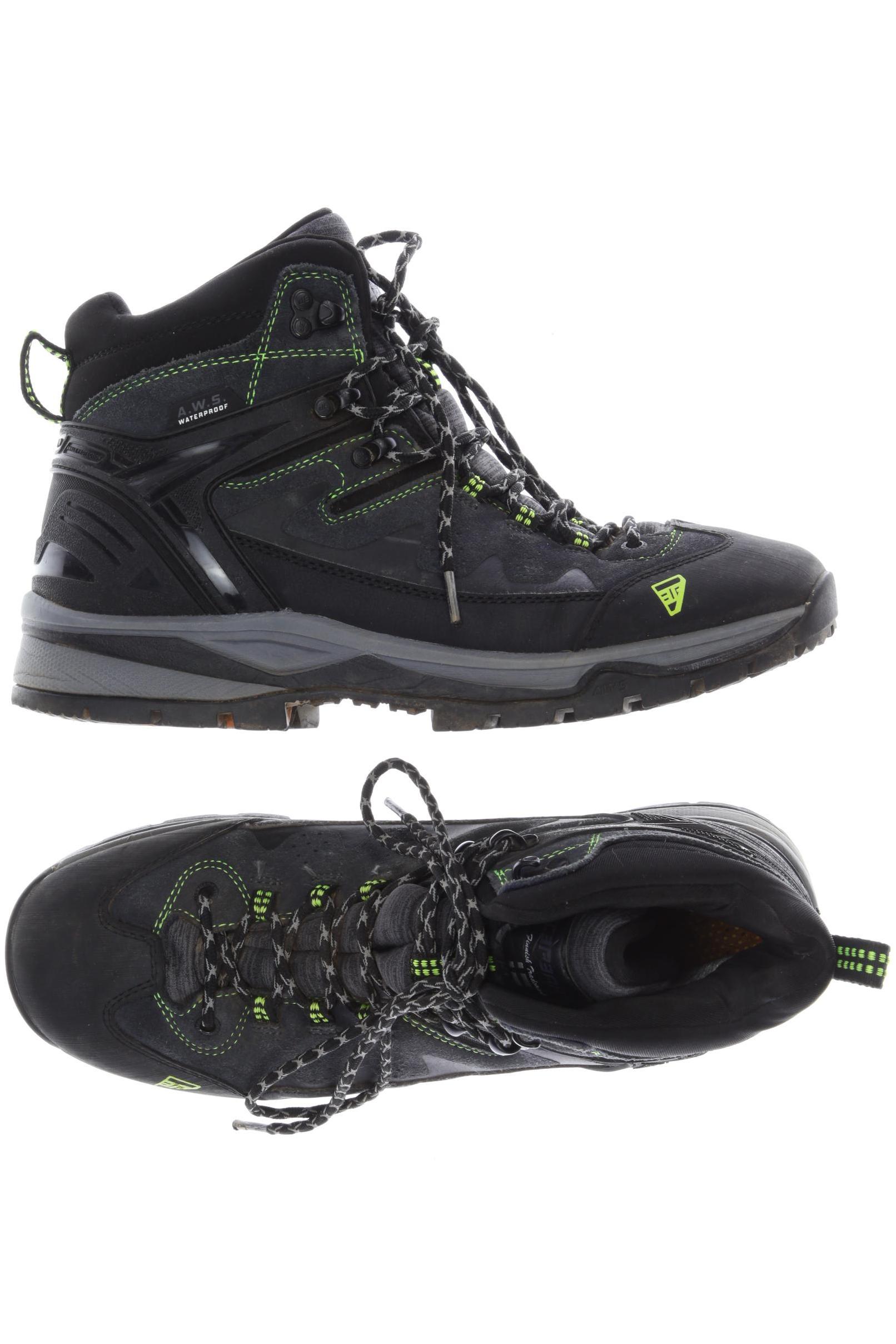 

Icepeak Herren Stiefel, schwarz, Gr. 43