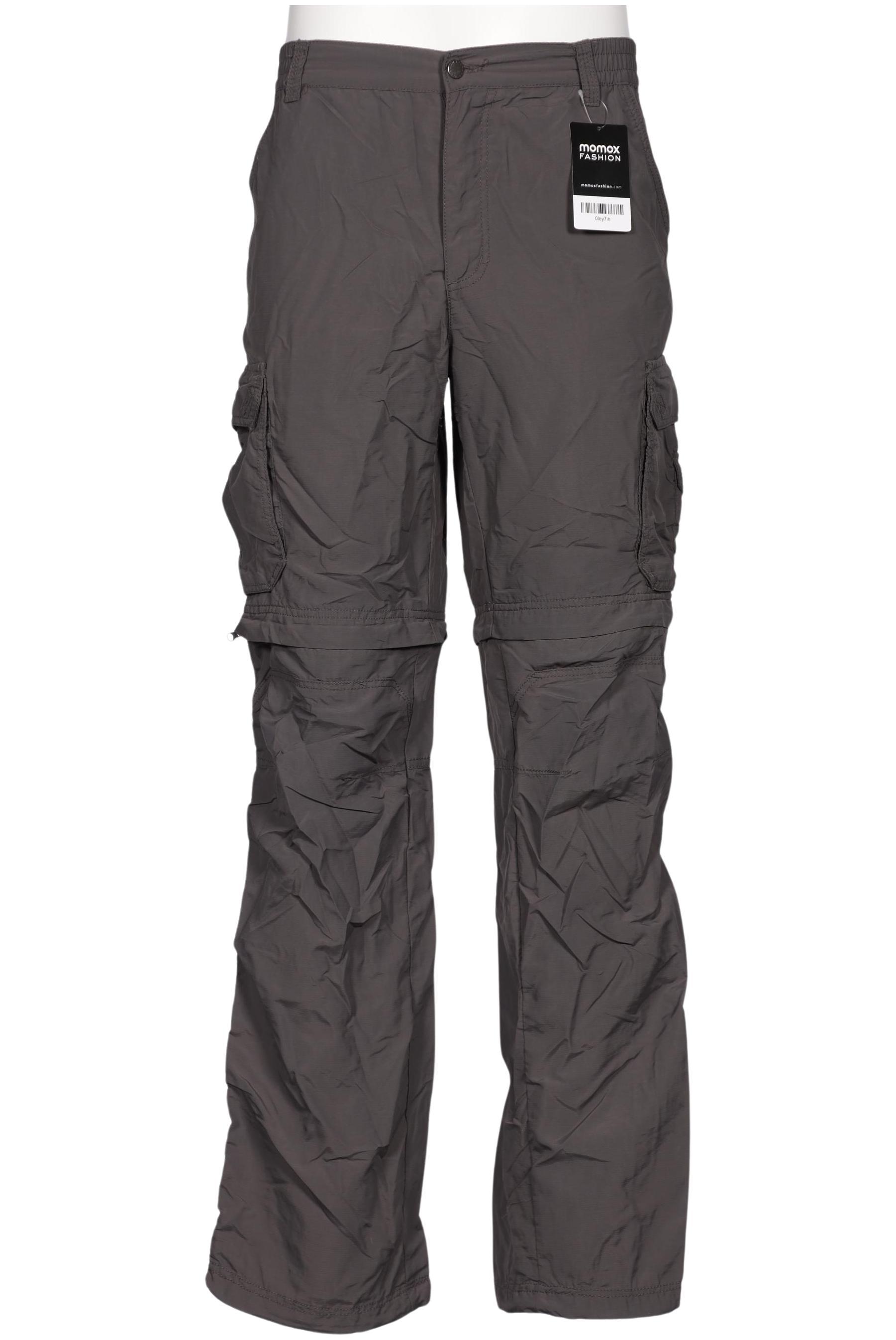 

Icepeak Herren Stoffhose, grau, Gr. 48