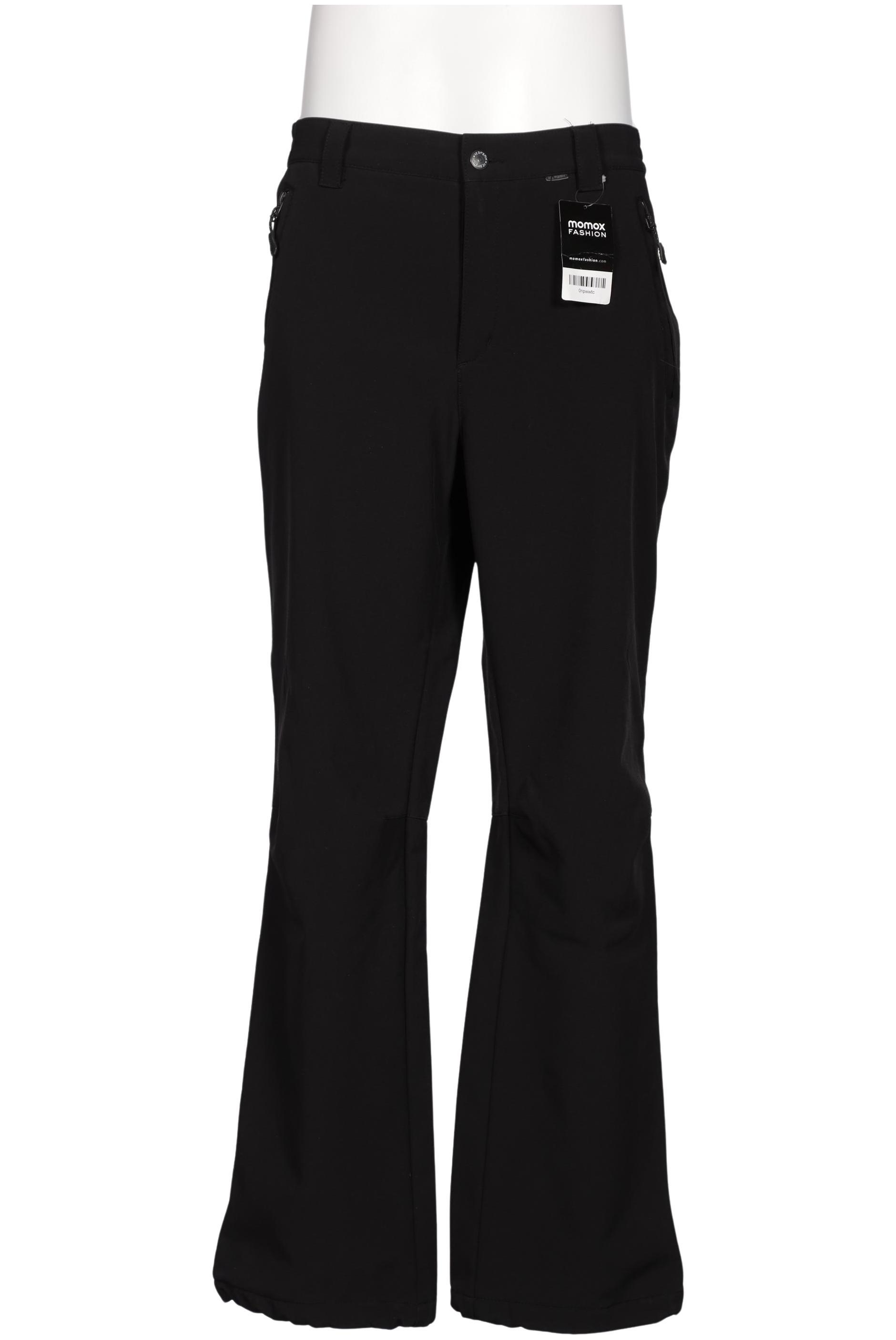

Icepeak Herren Stoffhose, schwarz, Gr. 26