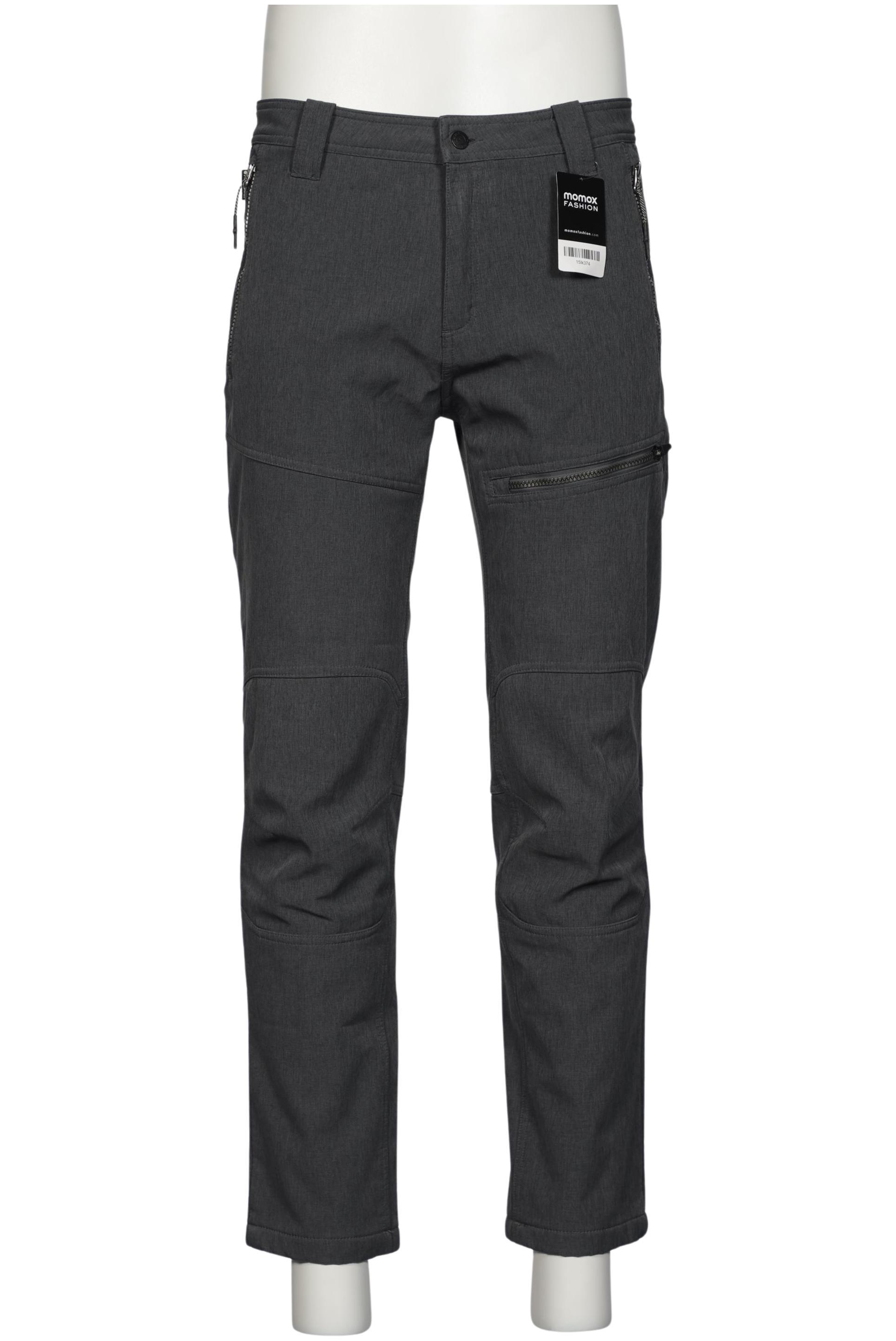

Icepeak Herren Stoffhose, grau, Gr. 52
