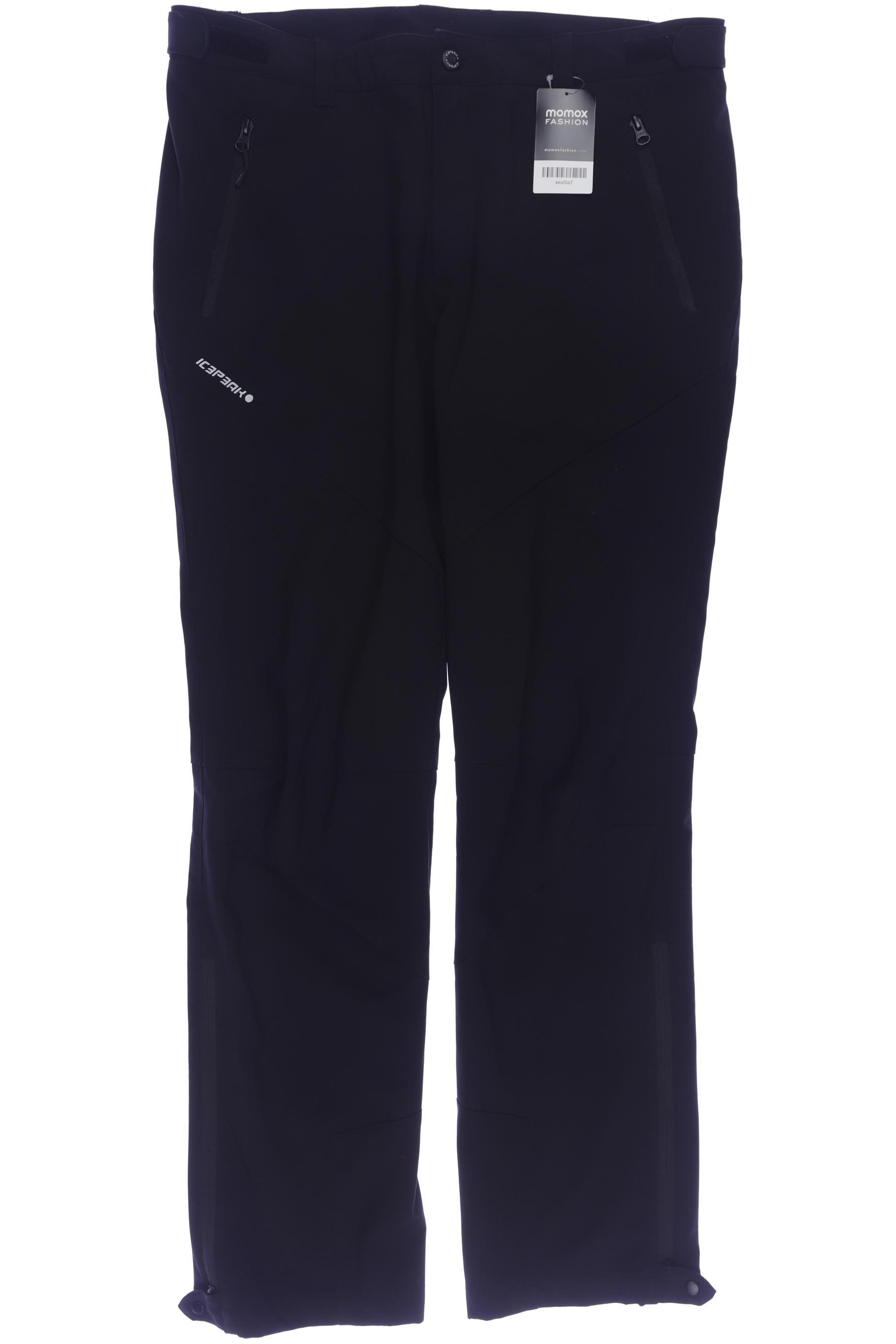 

Icepeak Herren Stoffhose, schwarz, Gr. 54