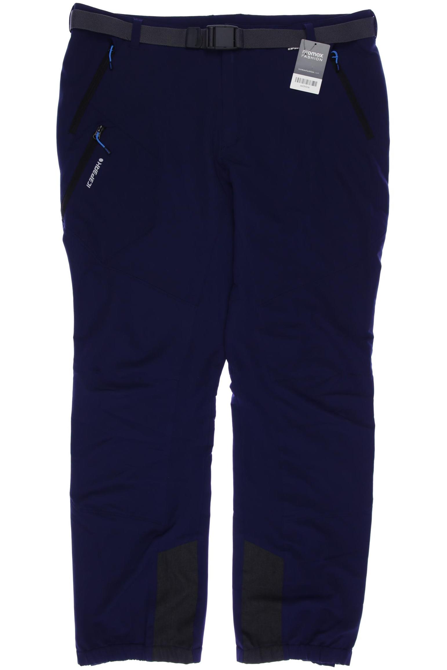 

Icepeak Herren Stoffhose, marineblau, Gr. 58