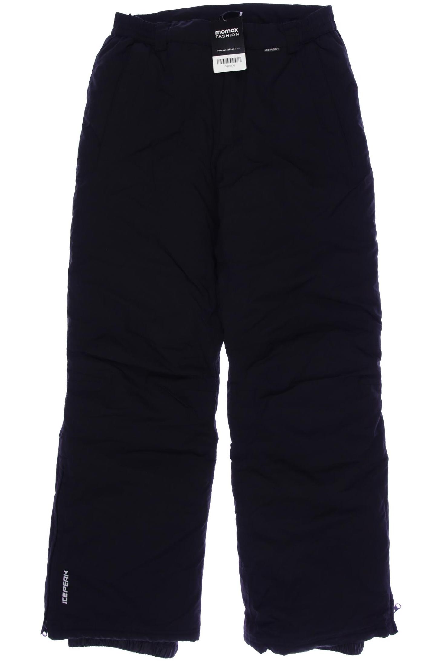 

Icepeak Herren Stoffhose, schwarz, Gr. 48