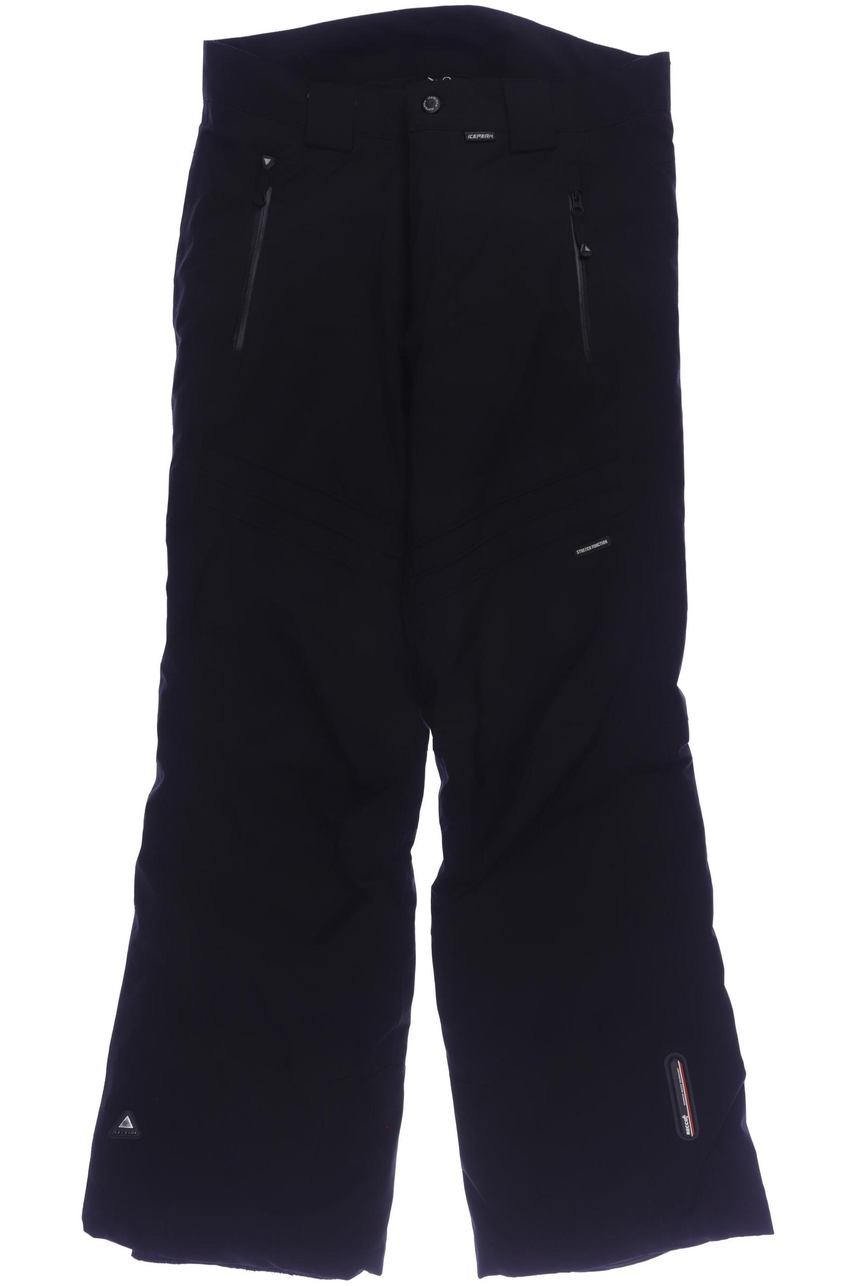 

Icepeak Herren Stoffhose, schwarz, Gr. 50