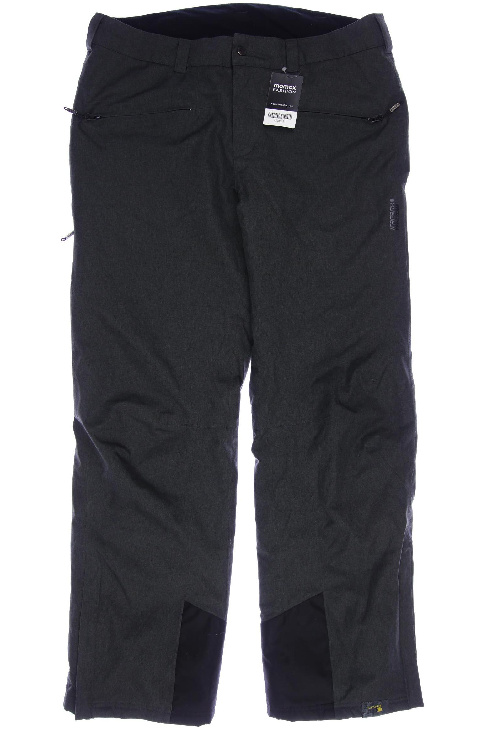

Icepeak Herren Stoffhose, grau, Gr. 52