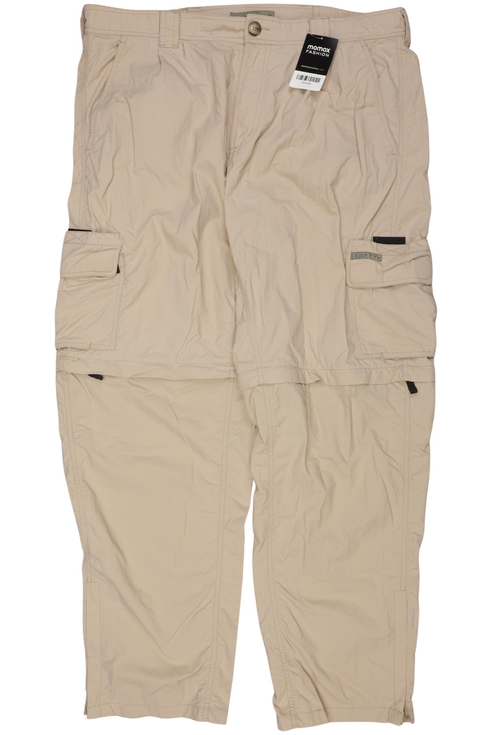 Thumbnail - Icepeak Herren Stoffhose, beige, Gr. 56