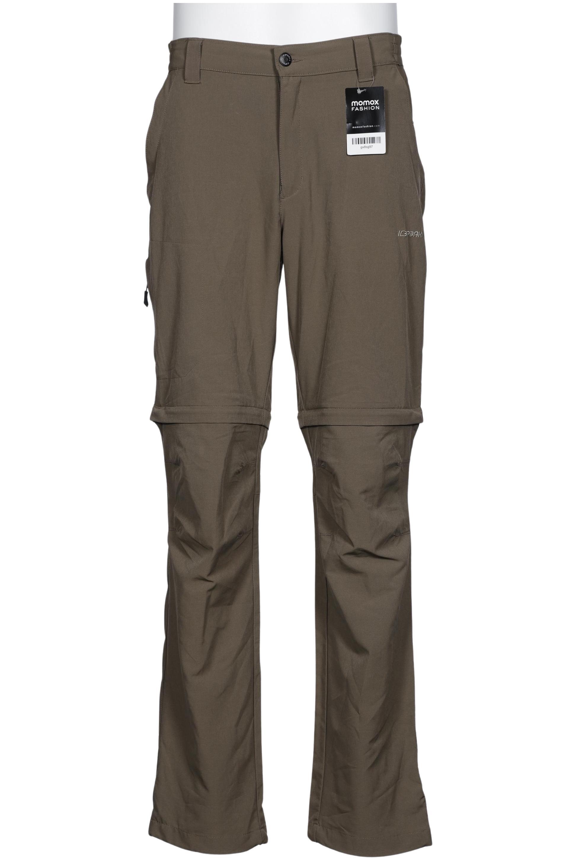 

Icepeak Herren Stoffhose, braun, Gr. 48