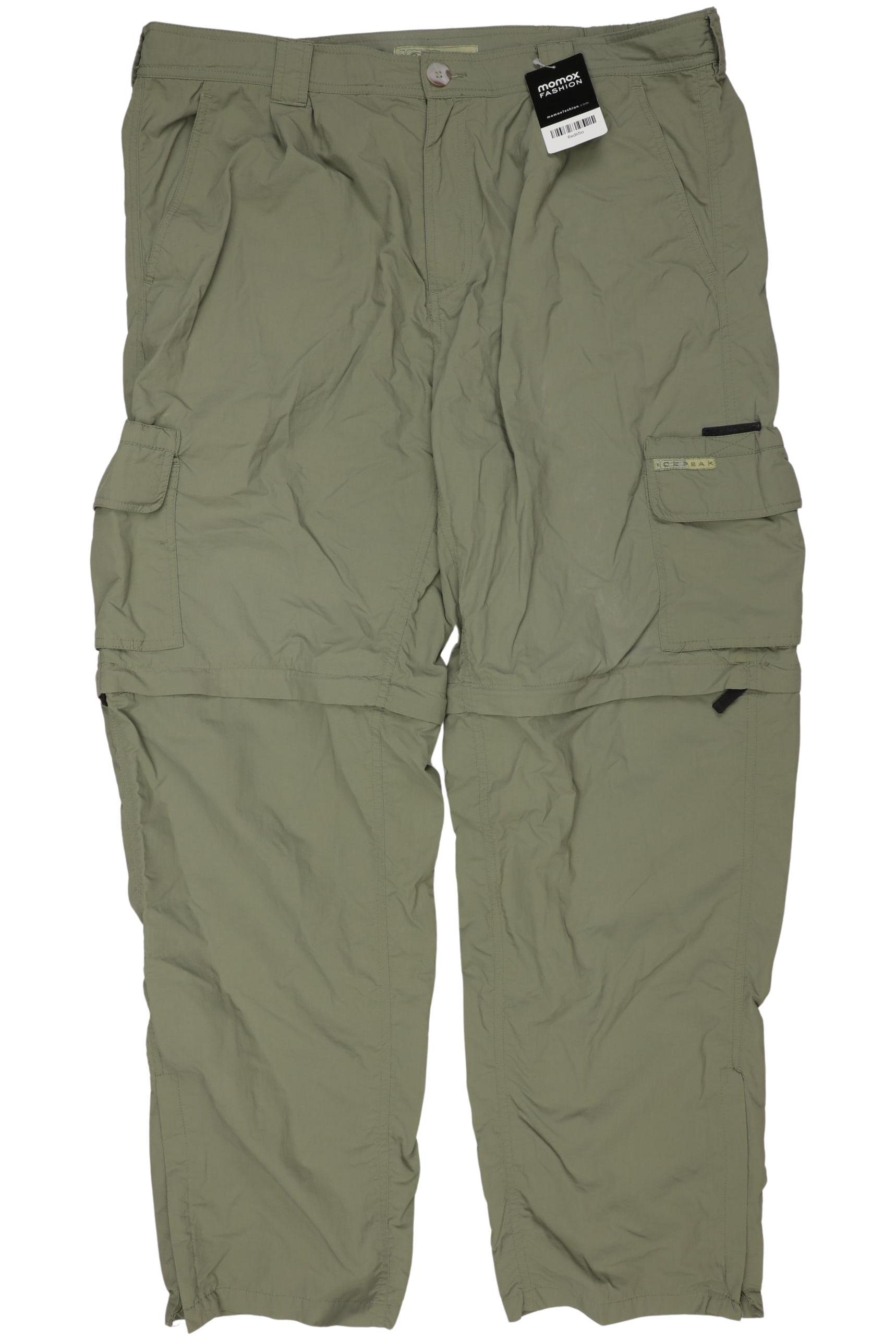 

Icepeak Herren Stoffhose, grün, Gr. 56
