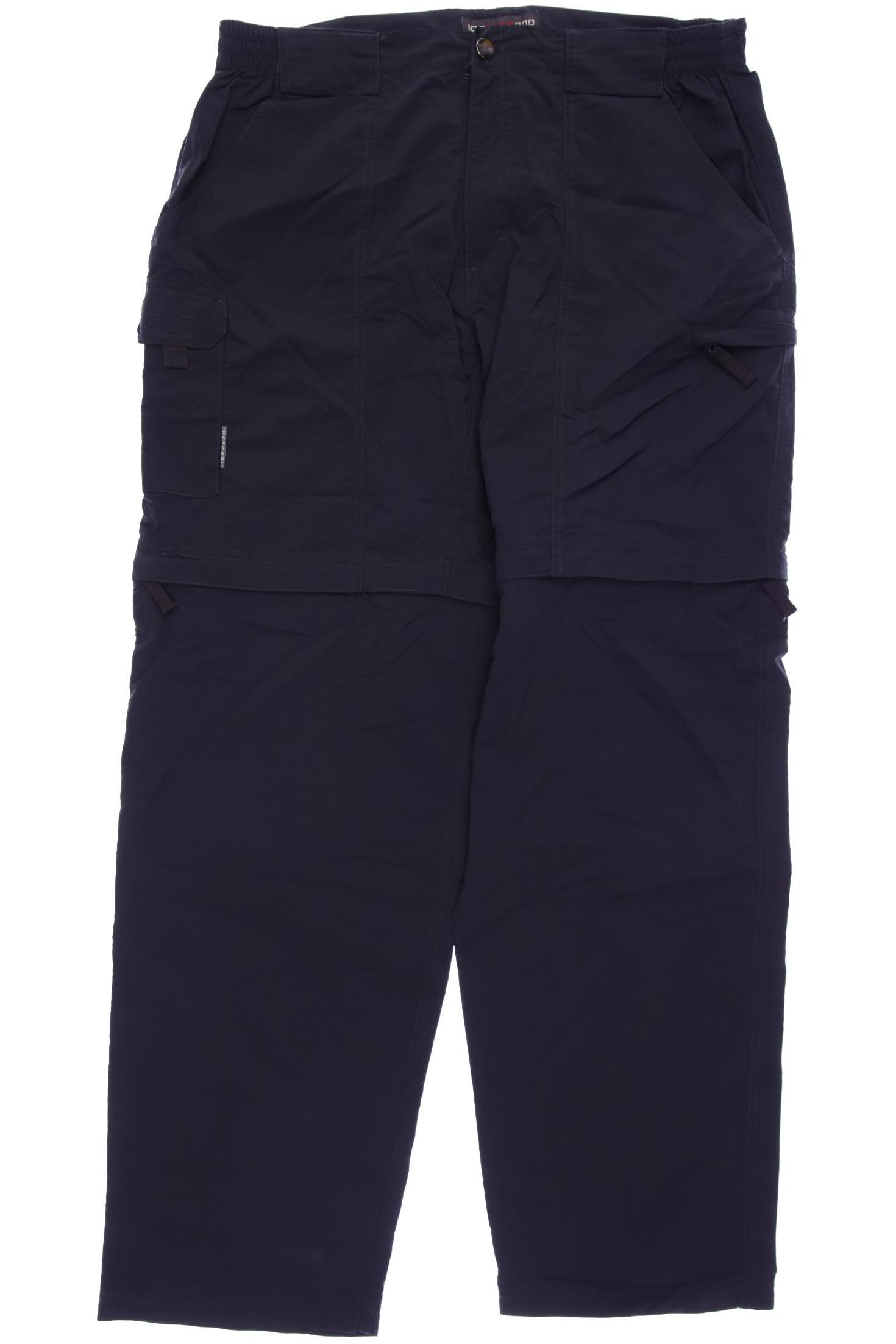 

ICEPEAK Herren Stoffhose, grau