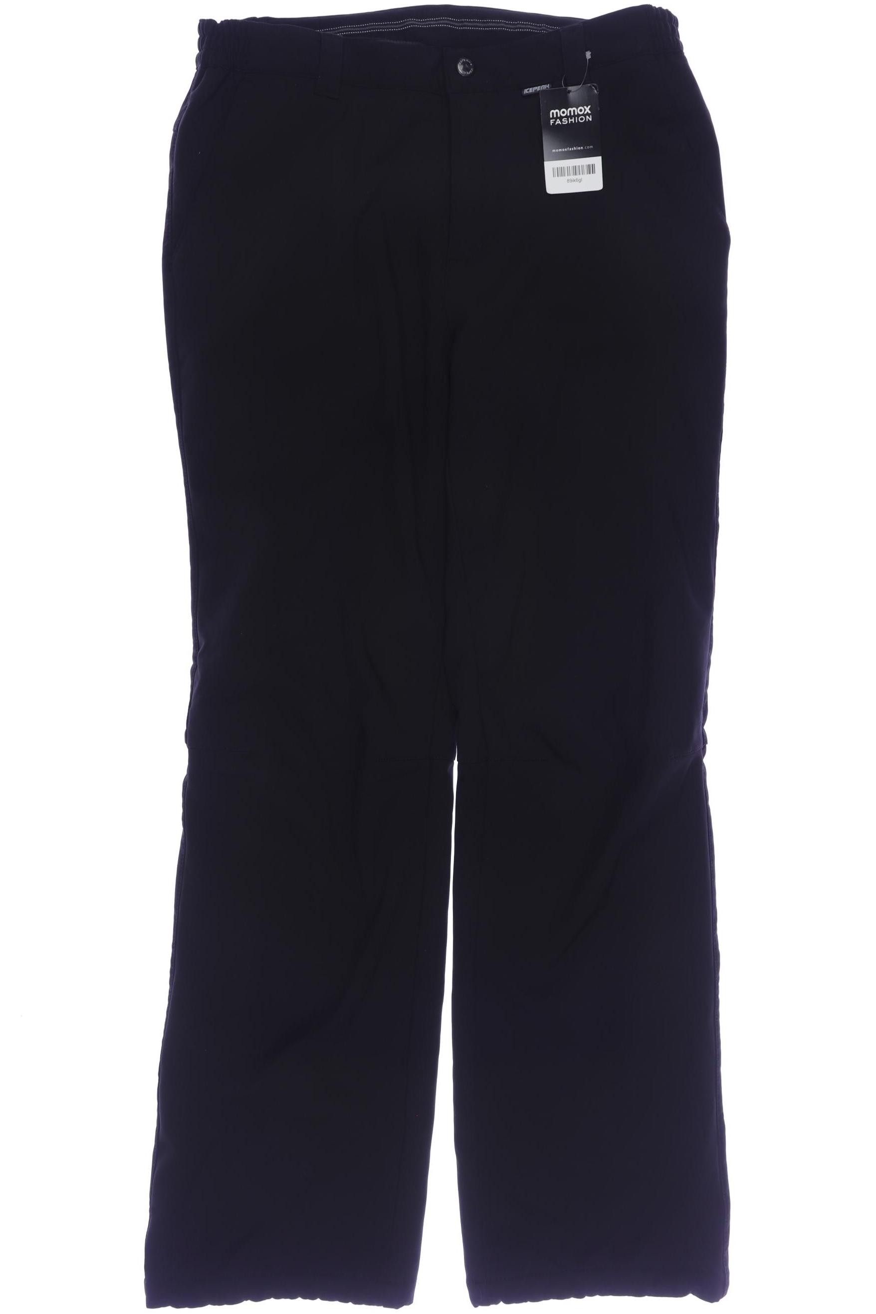 

Icepeak Herren Stoffhose, schwarz, Gr. 52