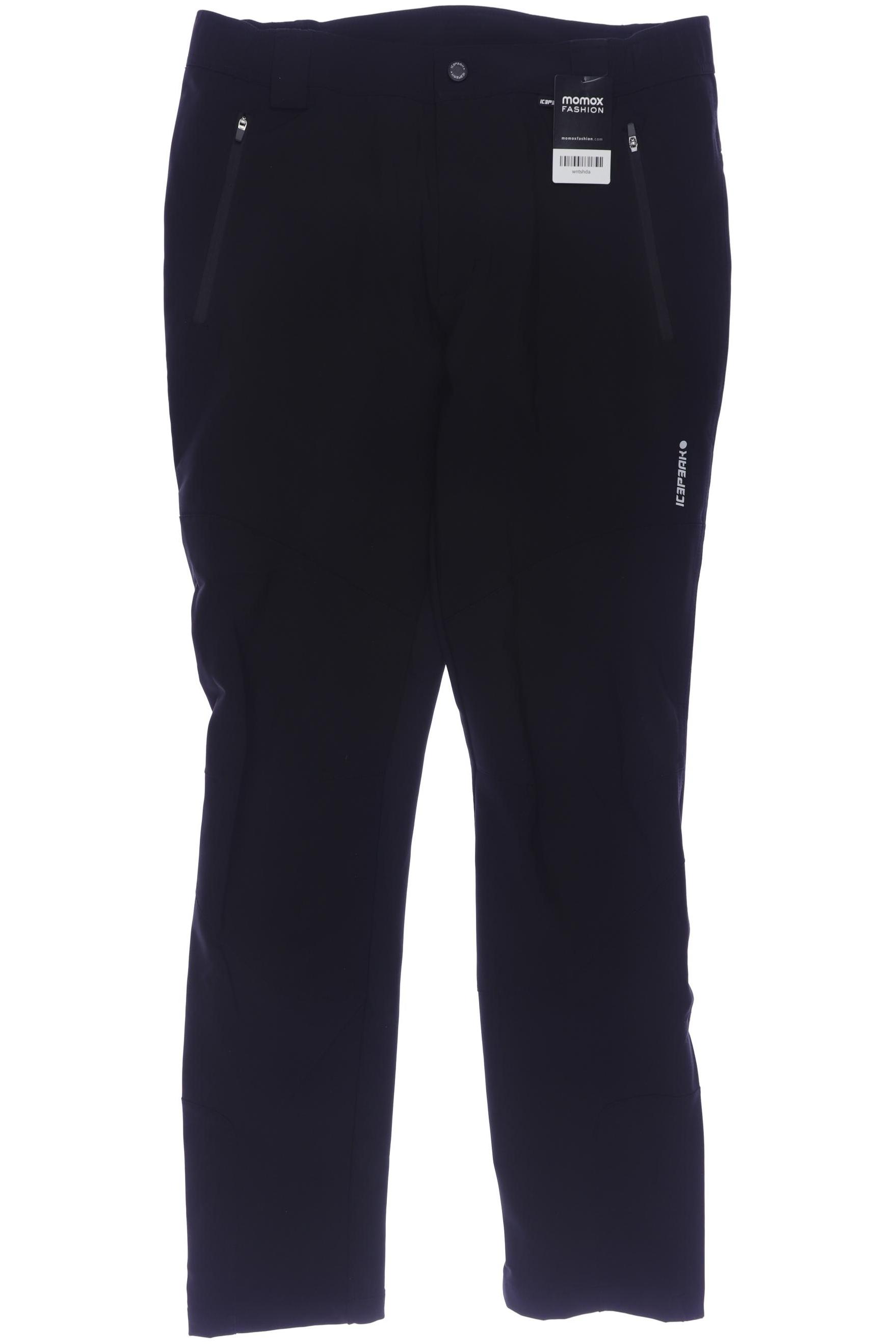 

Icepeak Herren Stoffhose, schwarz, Gr. 52