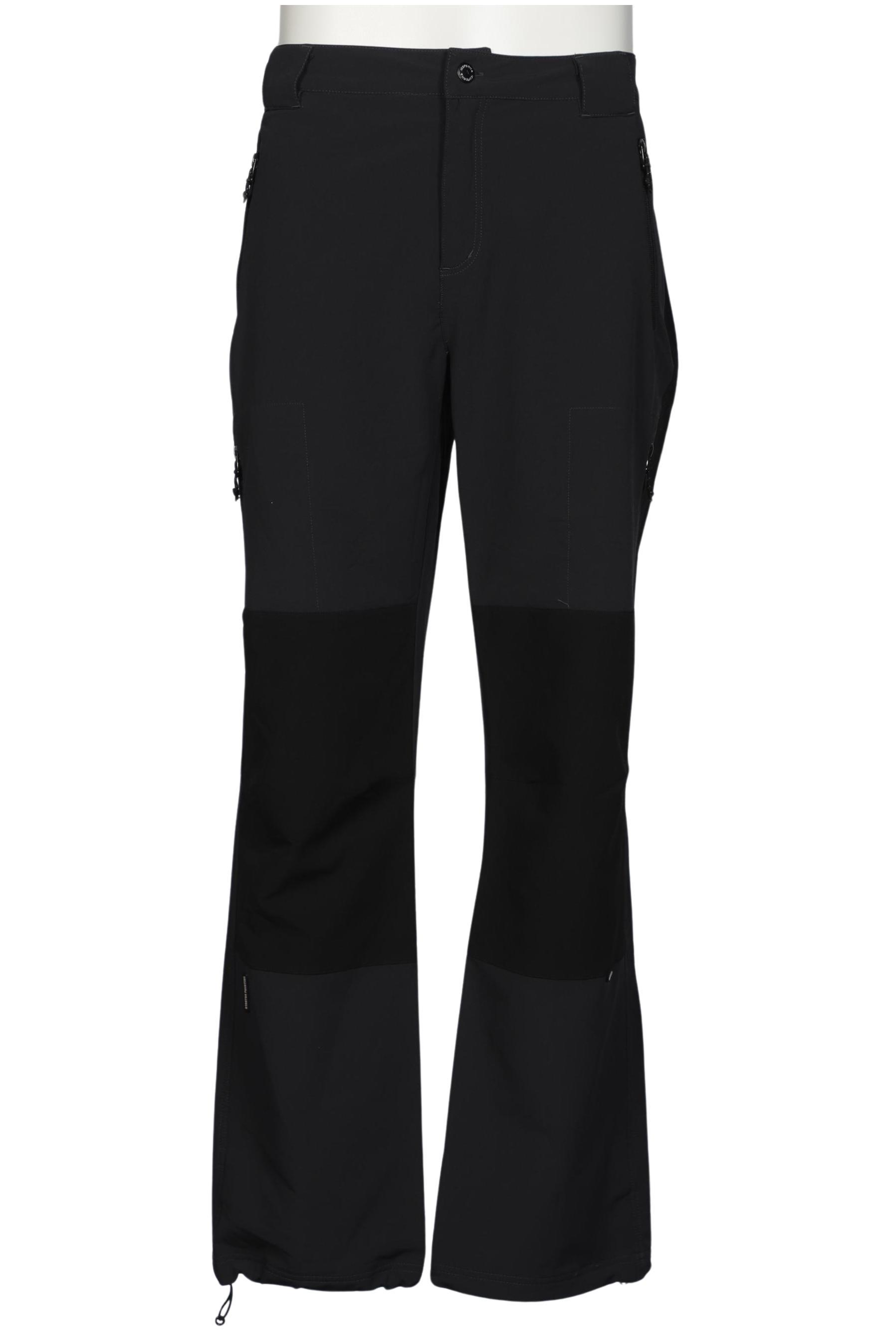 

Icepeak Herren Stoffhose, schwarz, Gr. 50
