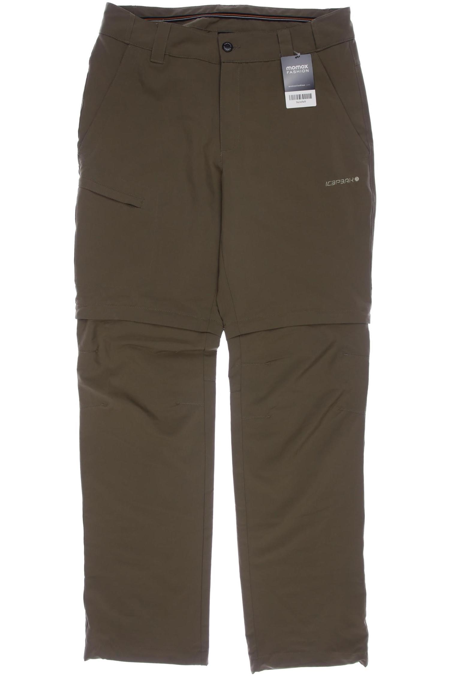 

Icepeak Herren Stoffhose, braun, Gr. 48