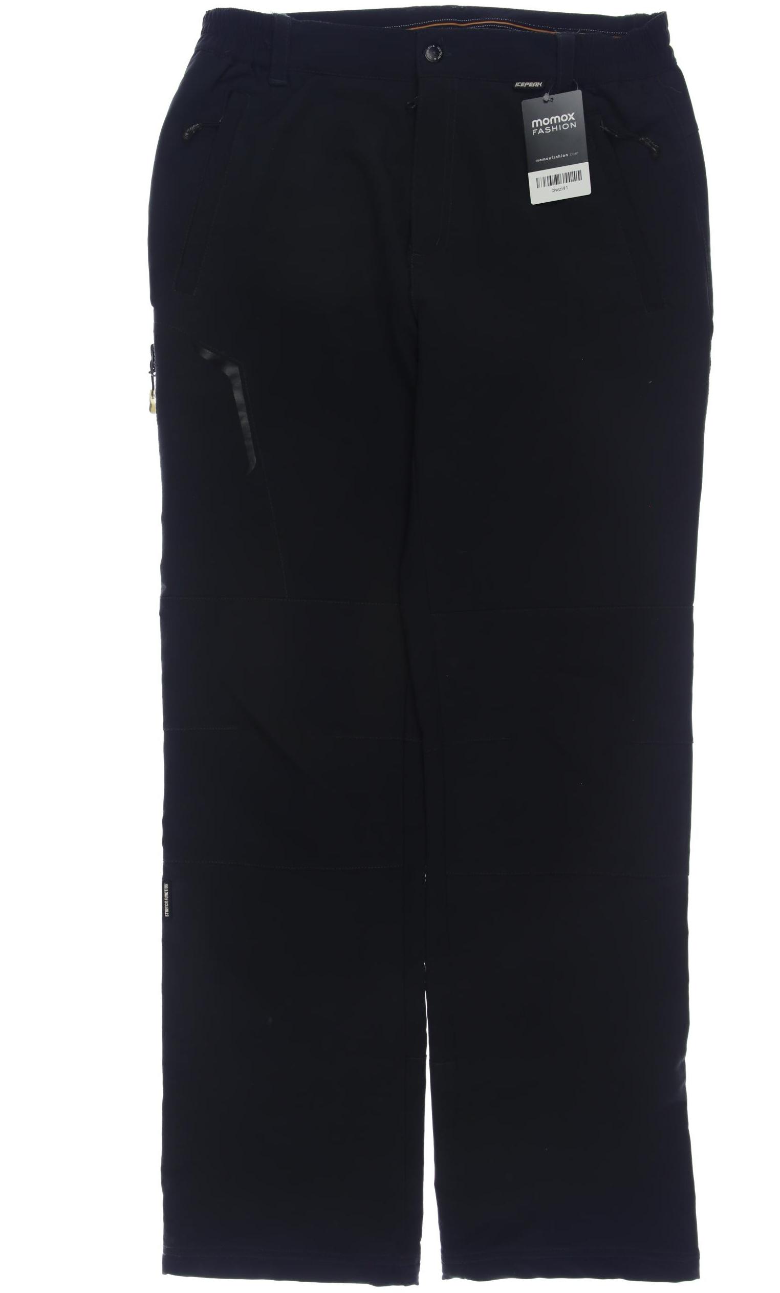 

Icepeak Herren Stoffhose, grau, Gr. 48