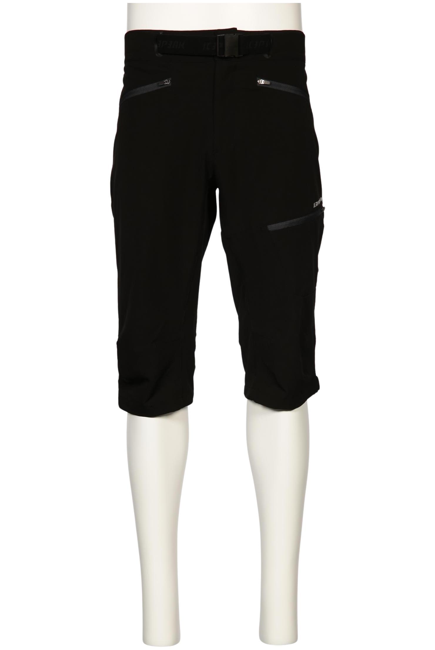

Icepeak Herren Stoffhose, schwarz, Gr. 50