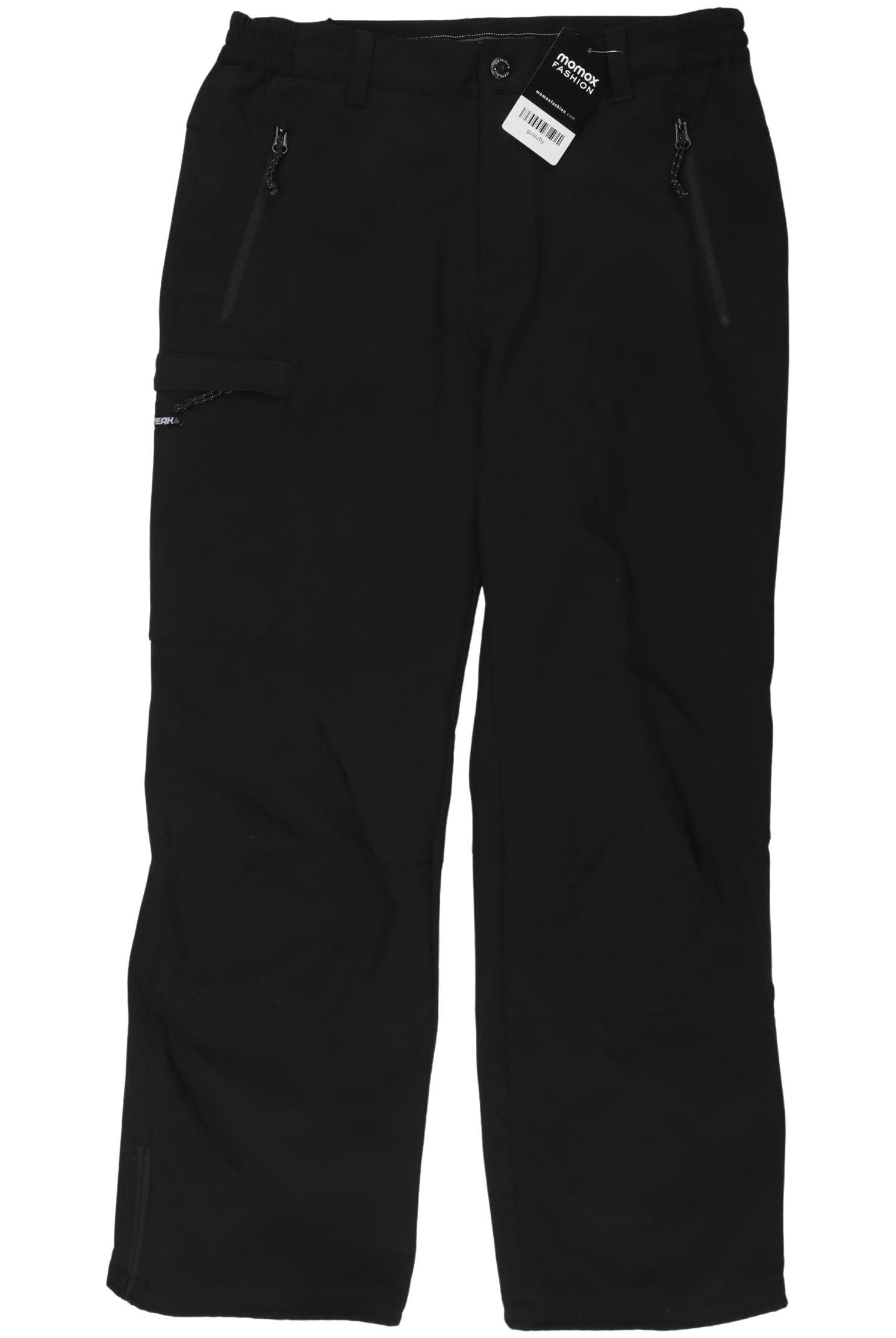 Thumbnail - Icepeak Herren Stoffhose, schwarz, Gr. 48