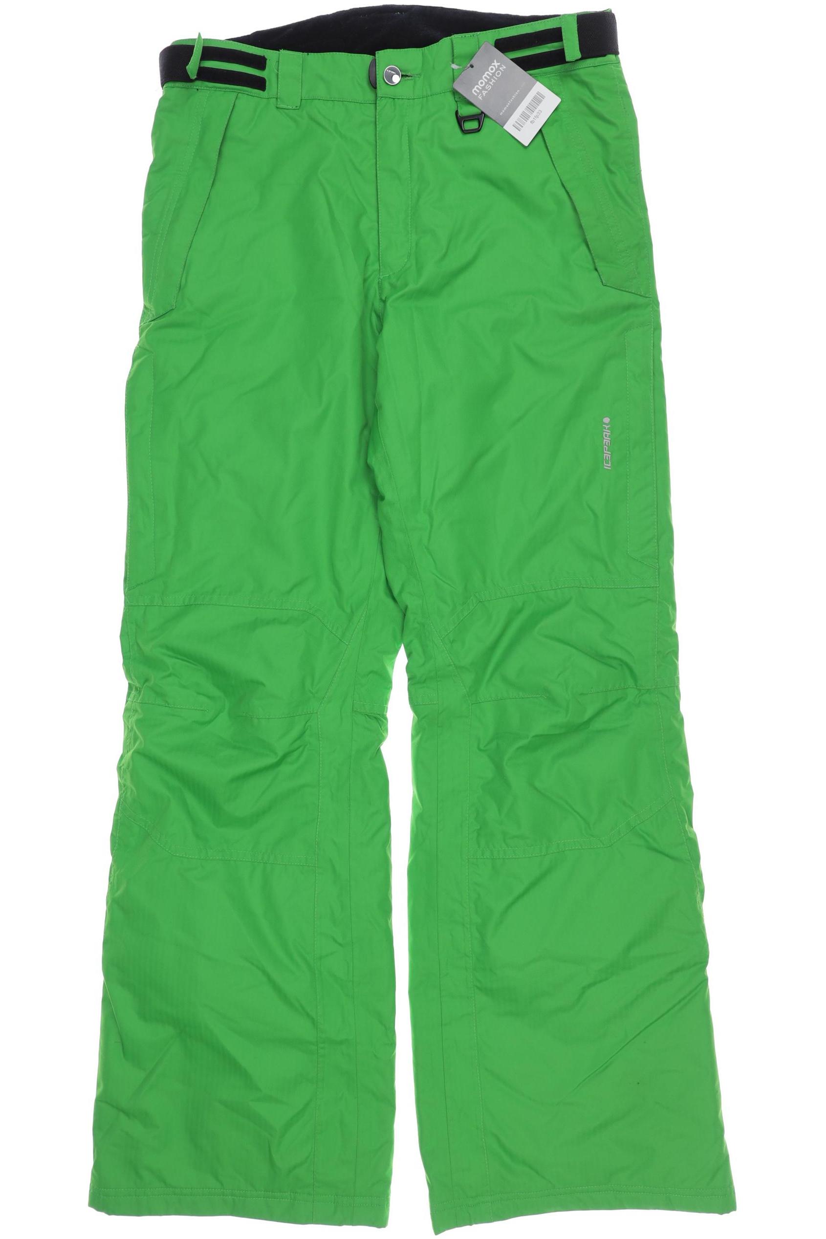 

Icepeak Herren Stoffhose, grün, Gr. 46