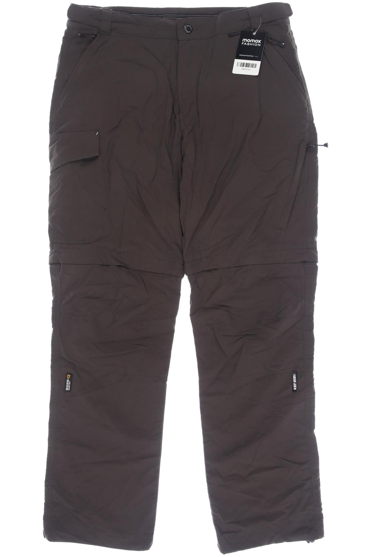 

Icepeak Herren Stoffhose, braun, Gr. 50