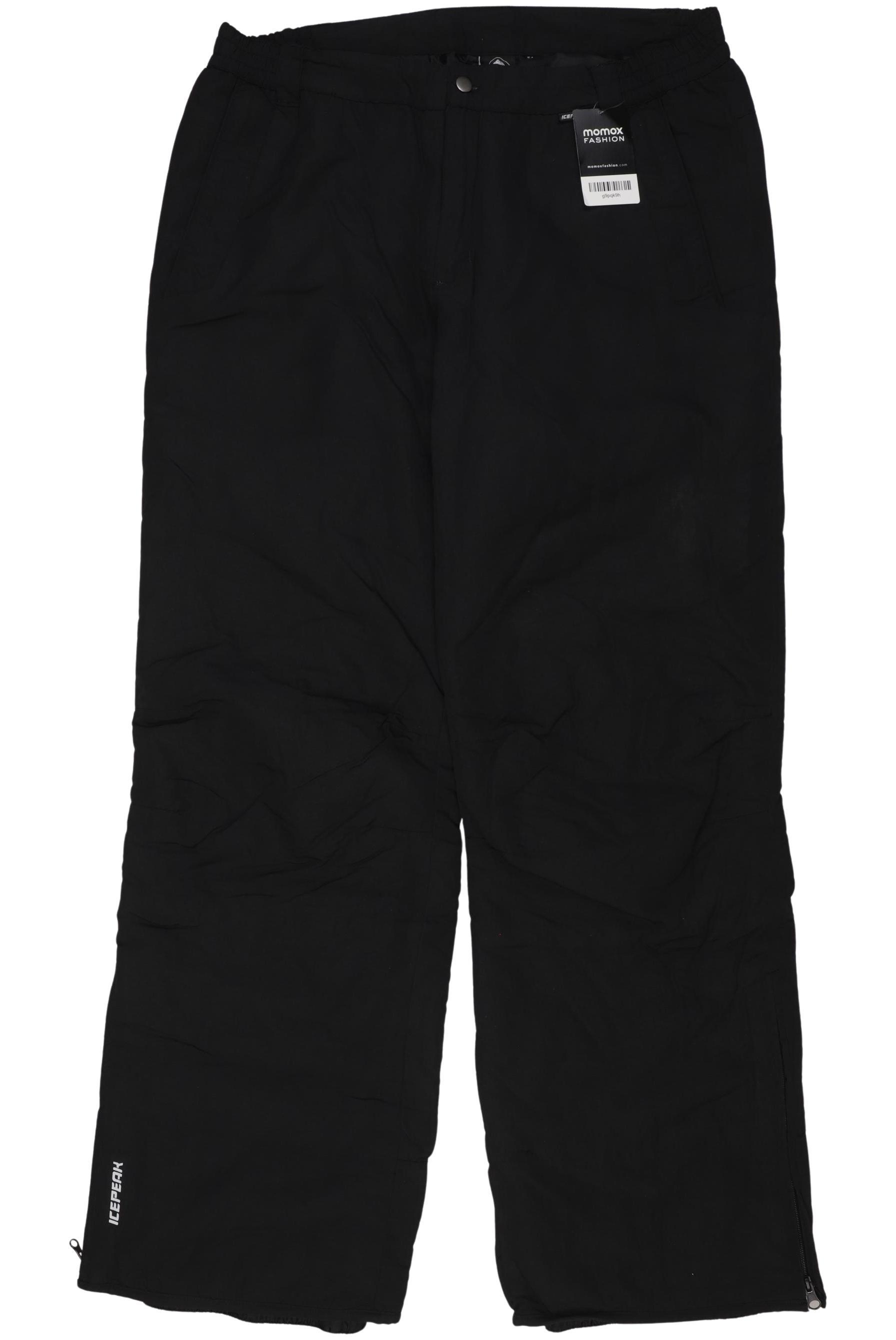 

Icepeak Herren Stoffhose, schwarz, Gr. 54