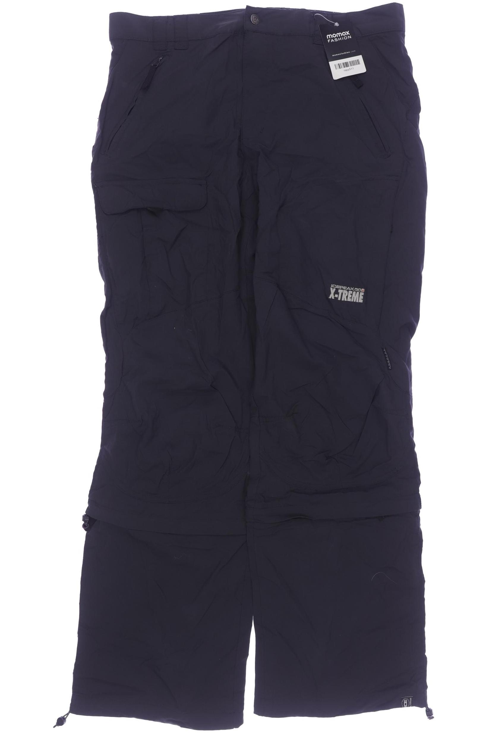 

Icepeak Herren Stoffhose, grau, Gr. 50