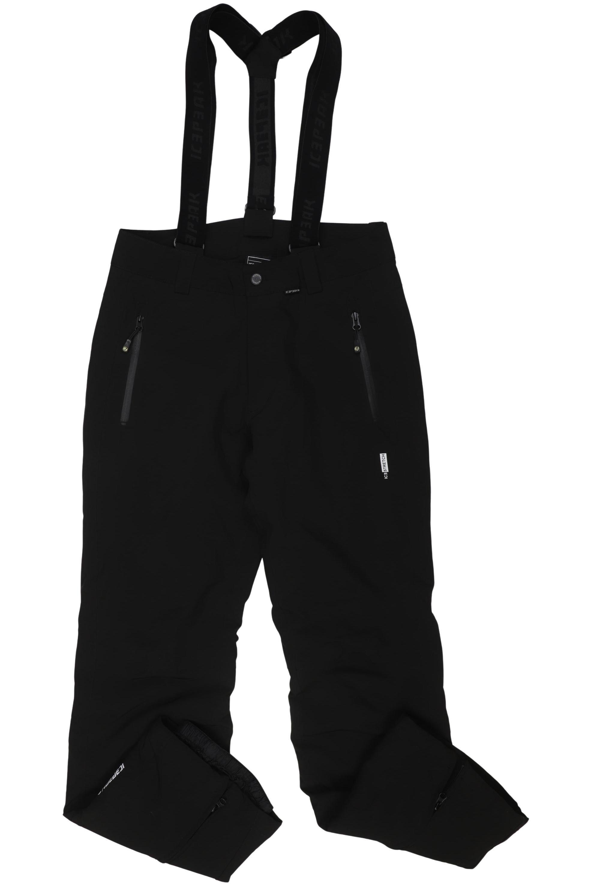 

Icepeak Herren Stoffhose, schwarz, Gr. 48