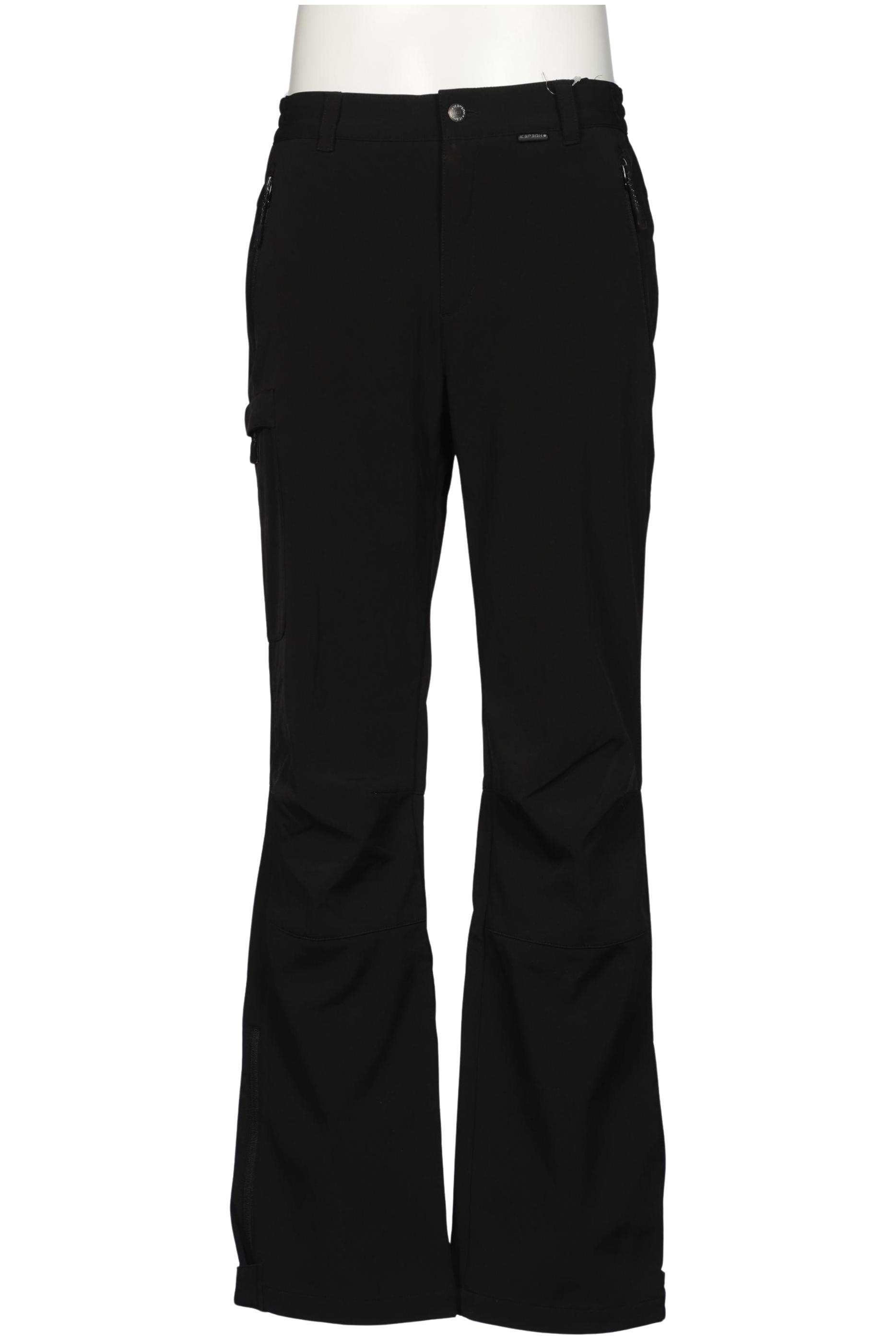 

Icepeak Herren Stoffhose, schwarz, Gr. 50