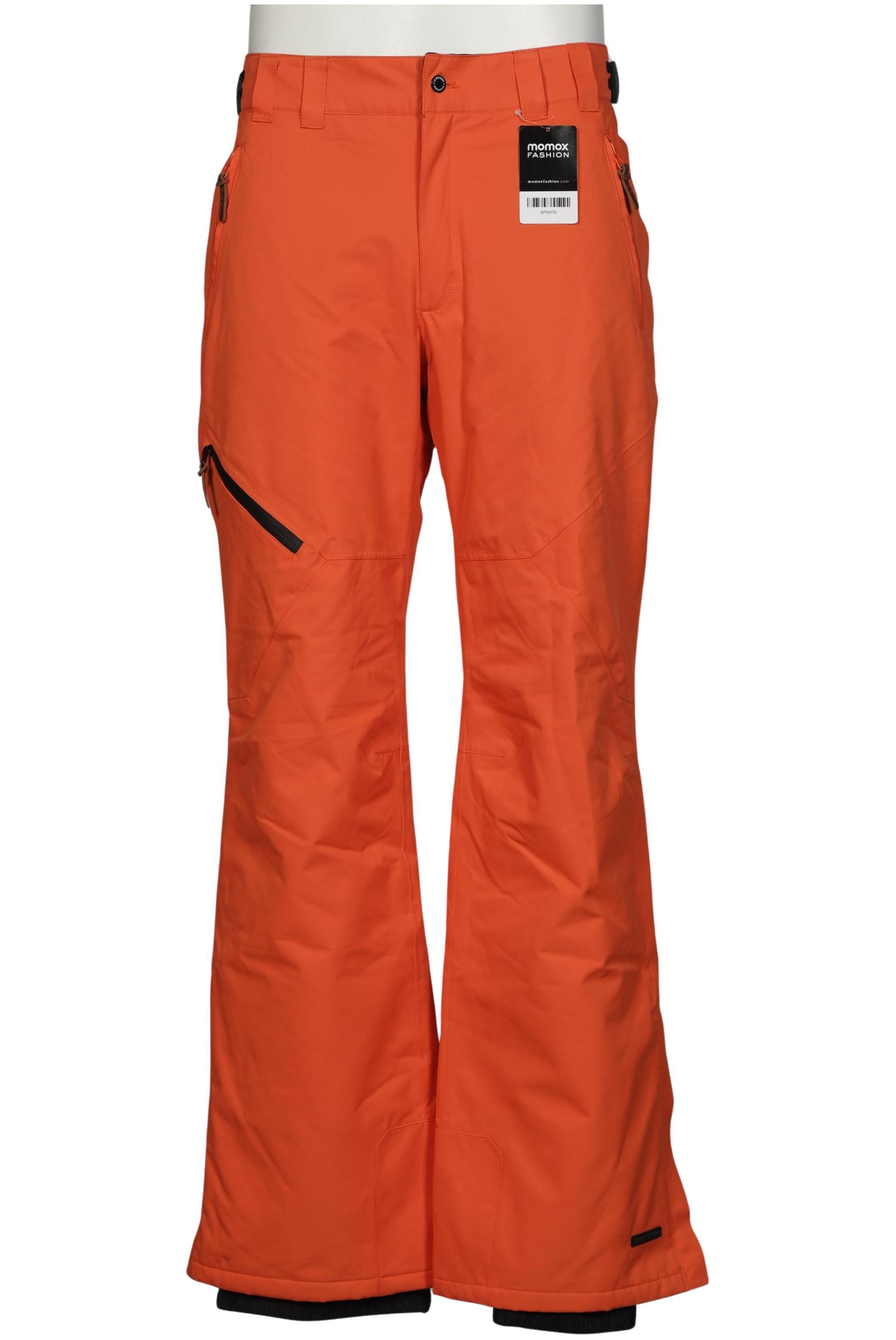 

Icepeak Herren Stoffhose, orange, Gr. 52