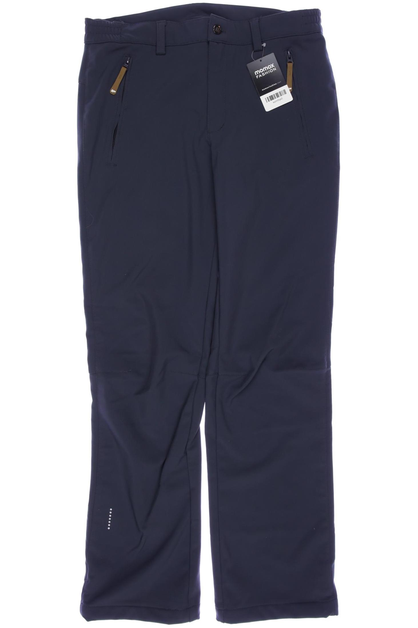 Thumbnail - Icepeak Herren Stoffhose, grau, Gr. 48