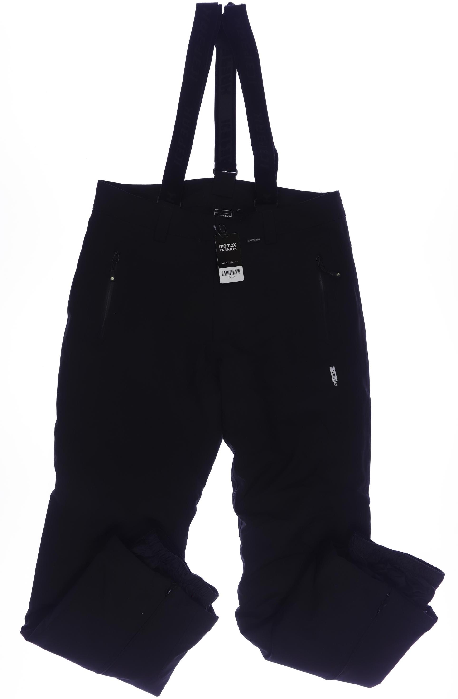 

Icepeak Herren Stoffhose, schwarz, Gr. 54