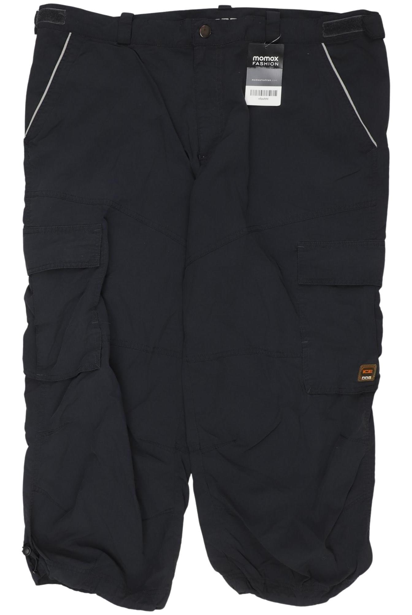 Thumbnail - Icepeak Herren Stoffhose, marineblau, Gr. 56