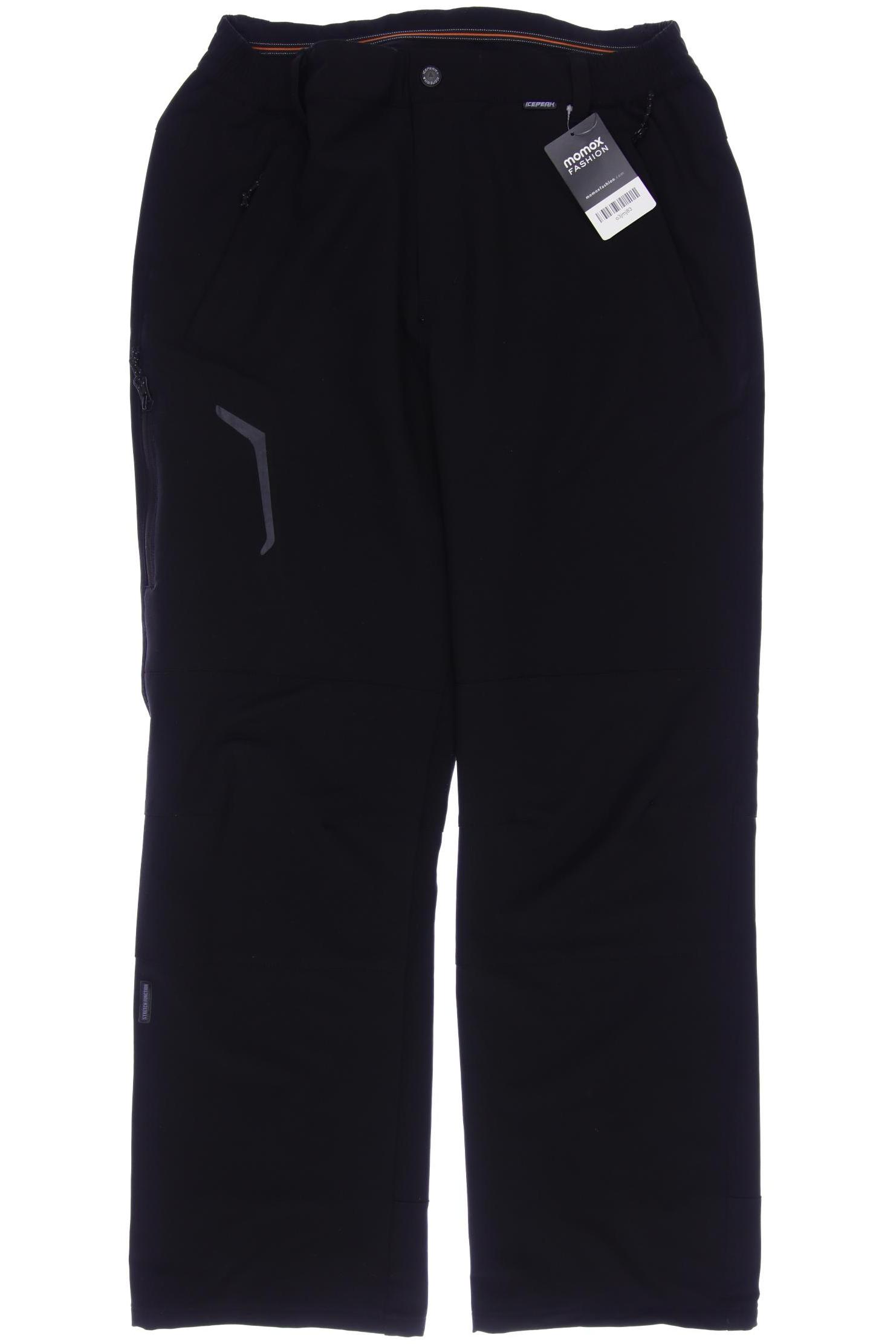 

Icepeak Herren Stoffhose, schwarz, Gr. 50