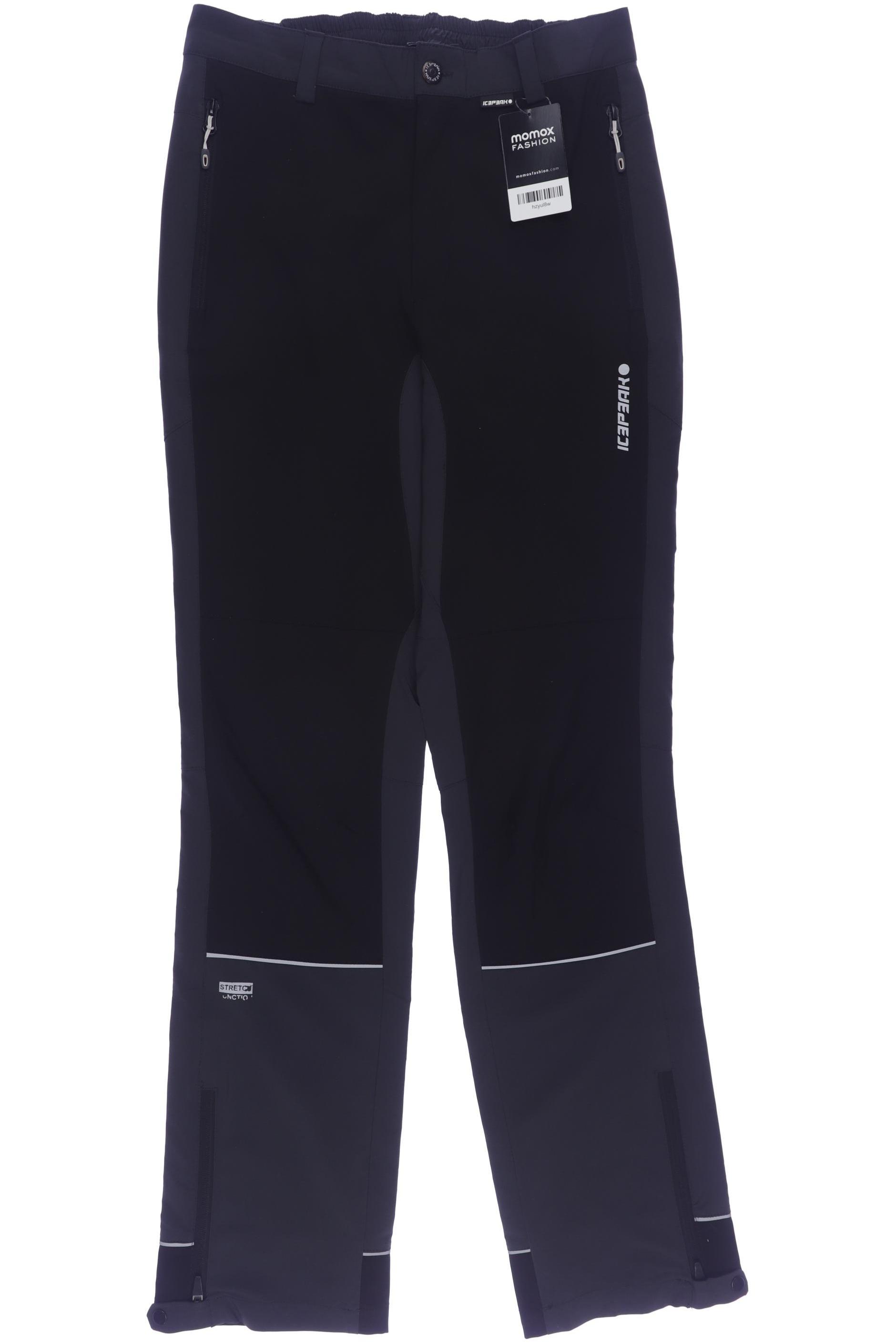

Icepeak Herren Stoffhose, schwarz, Gr. 48