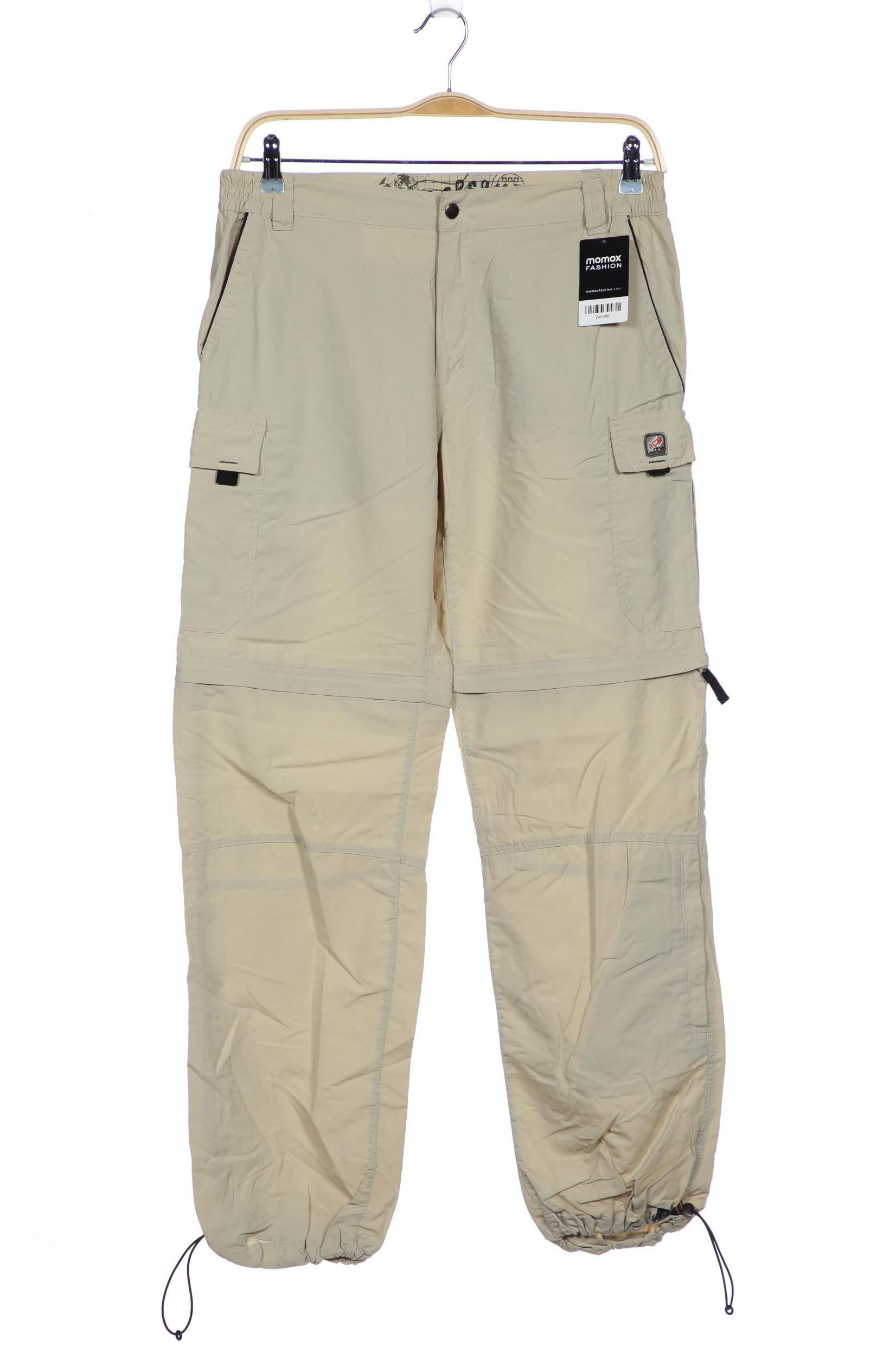 

Icepeak Herren Stoffhose, beige, Gr. 50