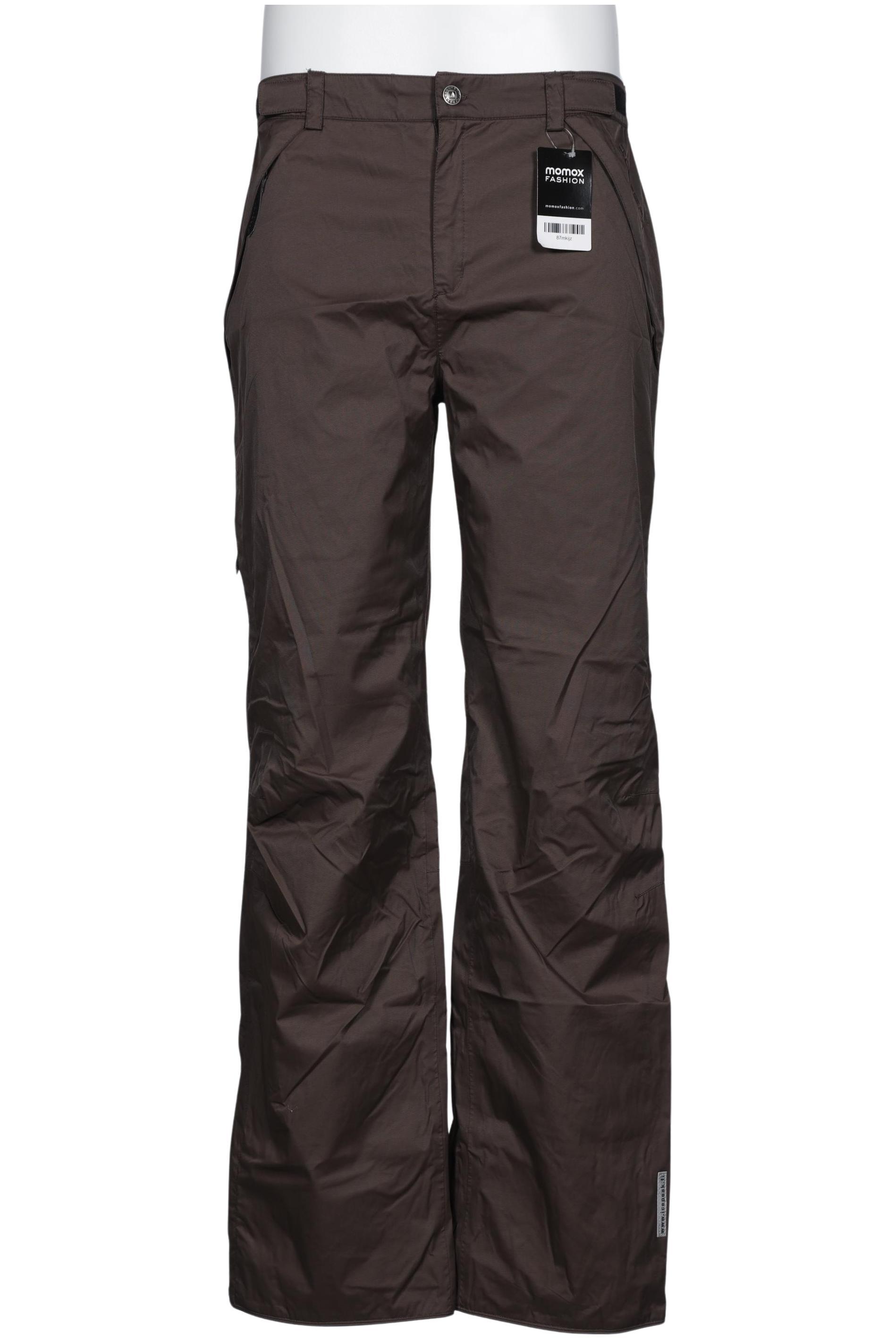 Thumbnail - Icepeak Herren Stoffhose, braun, Gr. 52