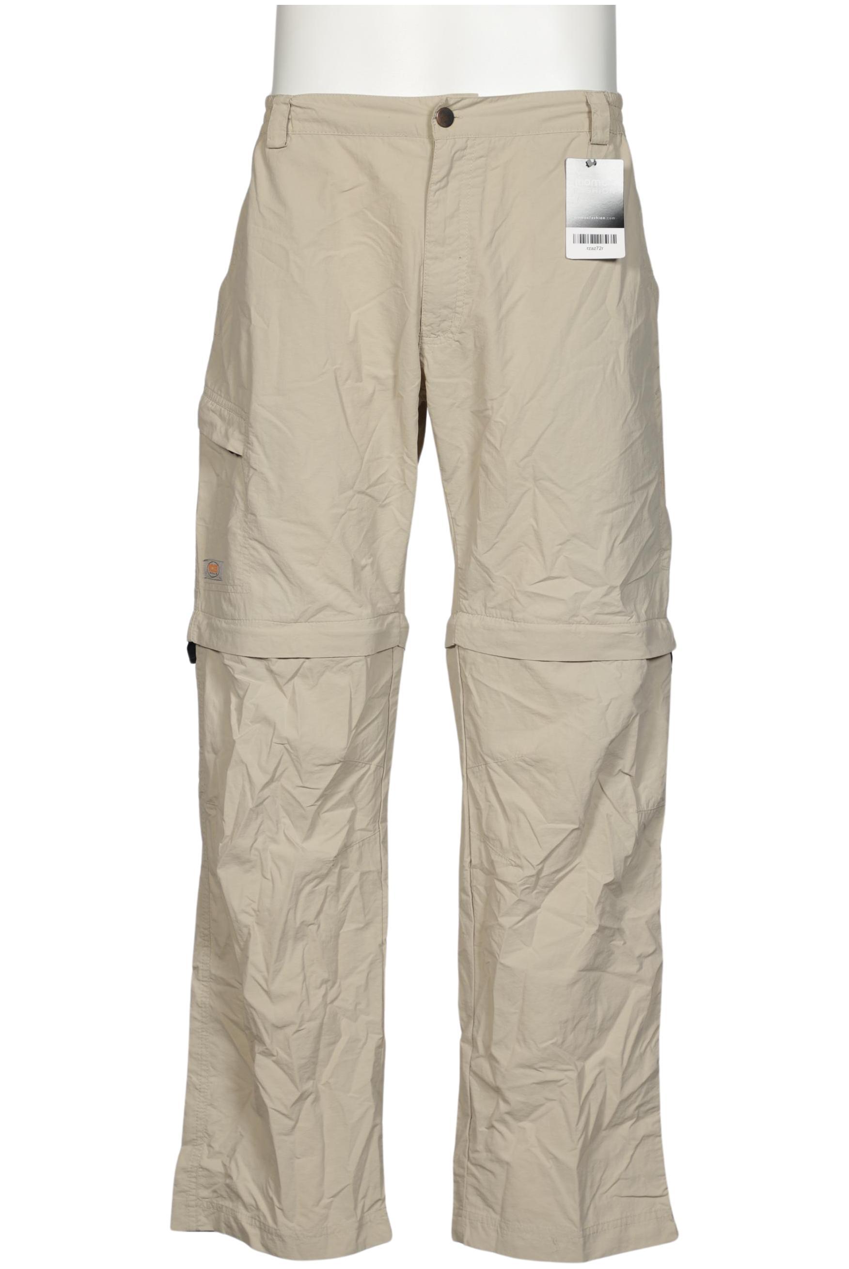 Thumbnail - Icepeak Herren Stoffhose, beige, Gr. 50