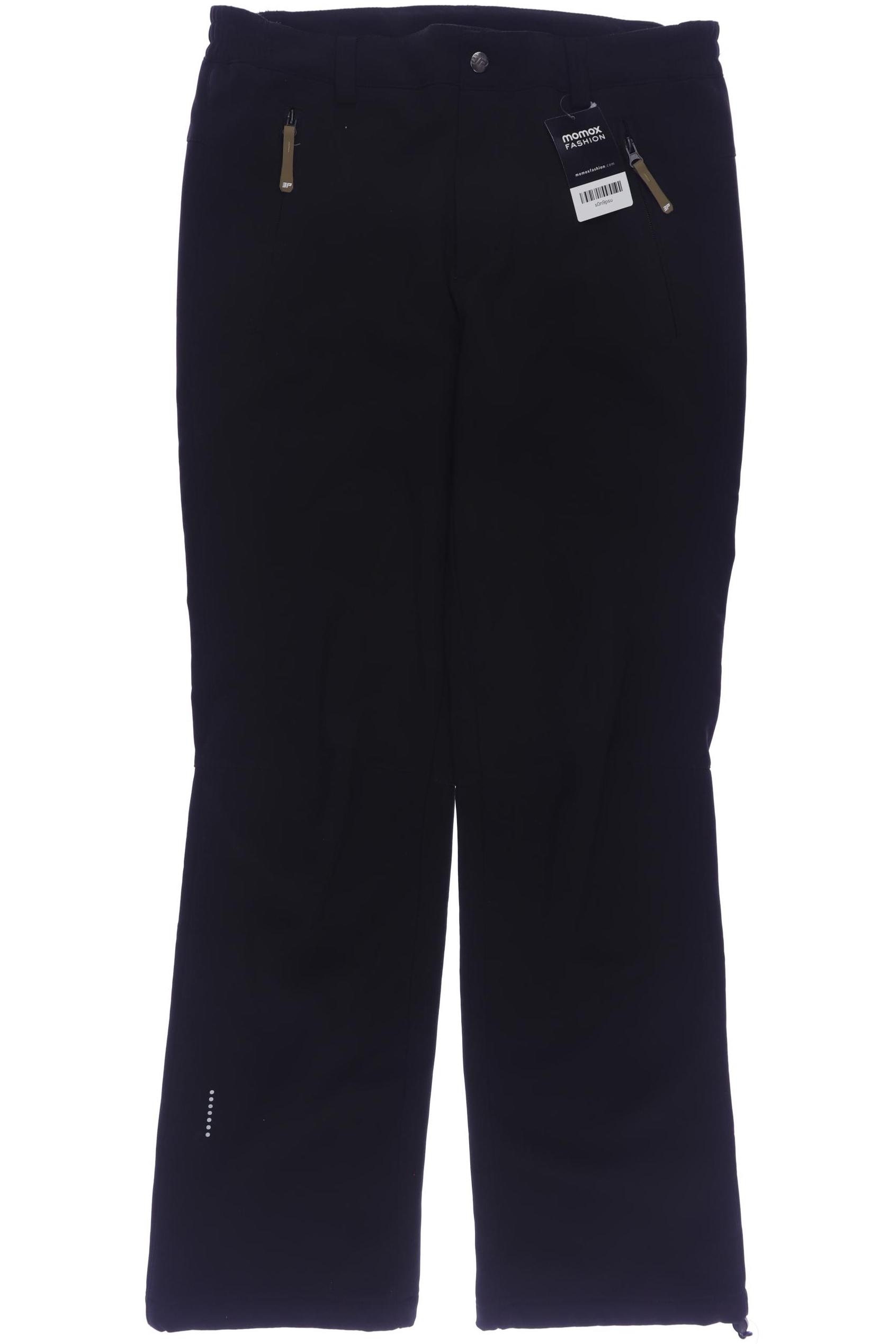 

Icepeak Herren Stoffhose, schwarz, Gr. 50