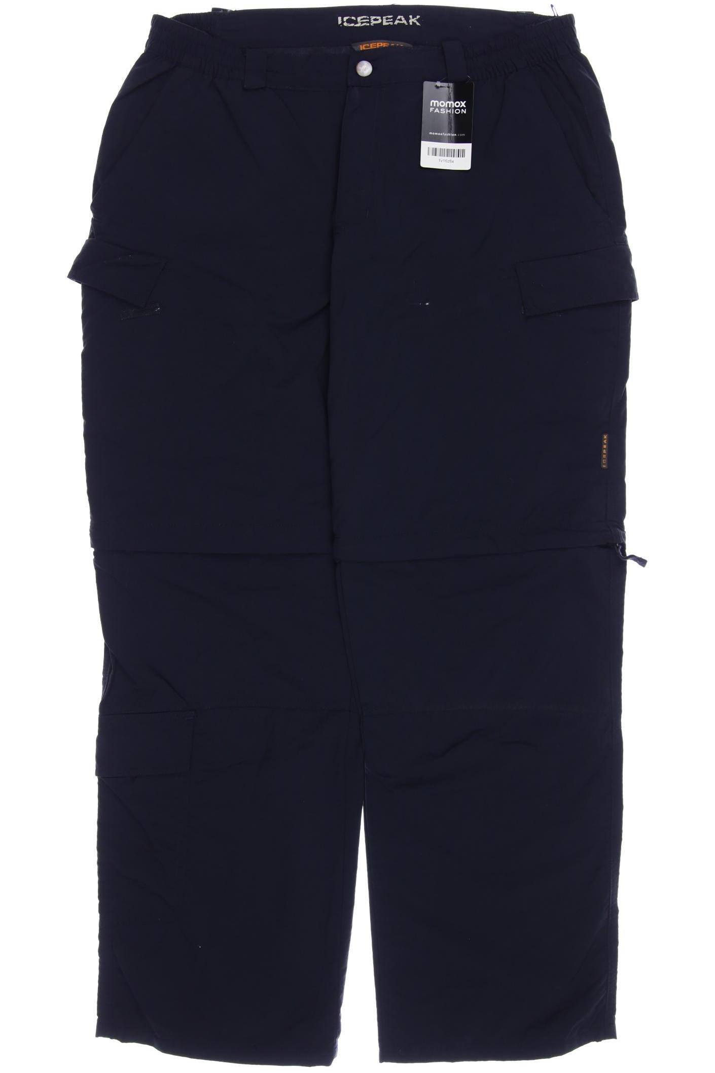 

Icepeak Herren Stoffhose, marineblau, Gr. 52