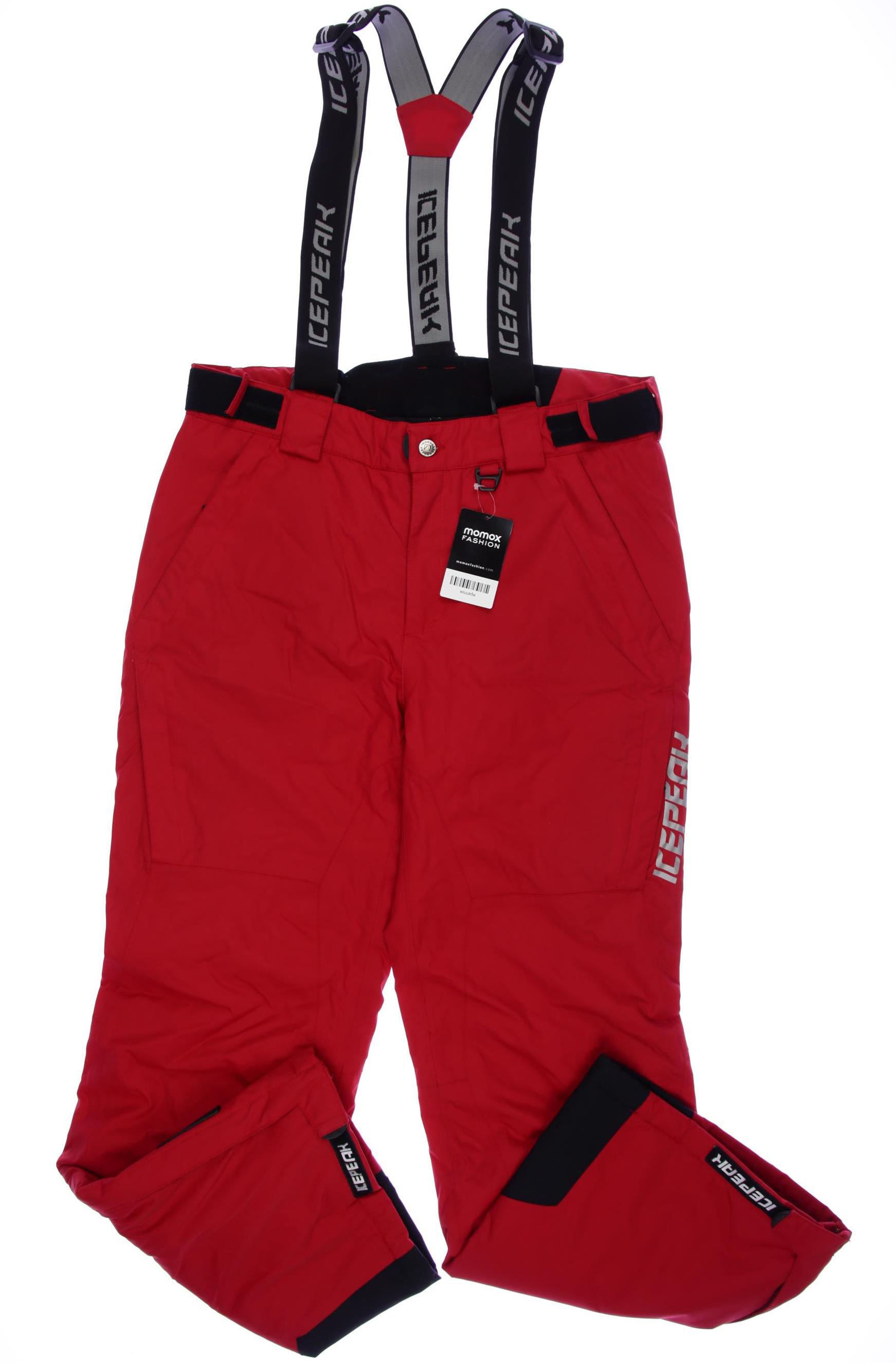 

Icepeak Herren Stoffhose, rot, Gr. 50