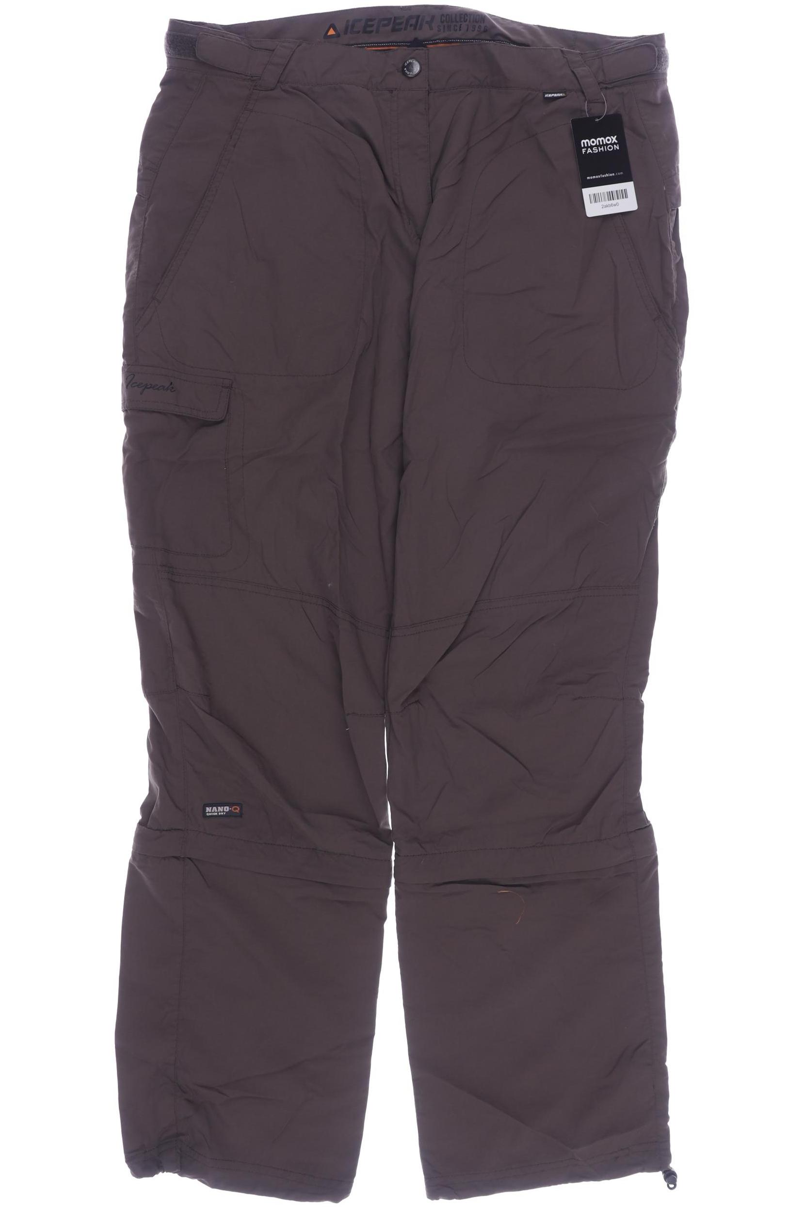 

Icepeak Herren Stoffhose, braun, Gr. 46