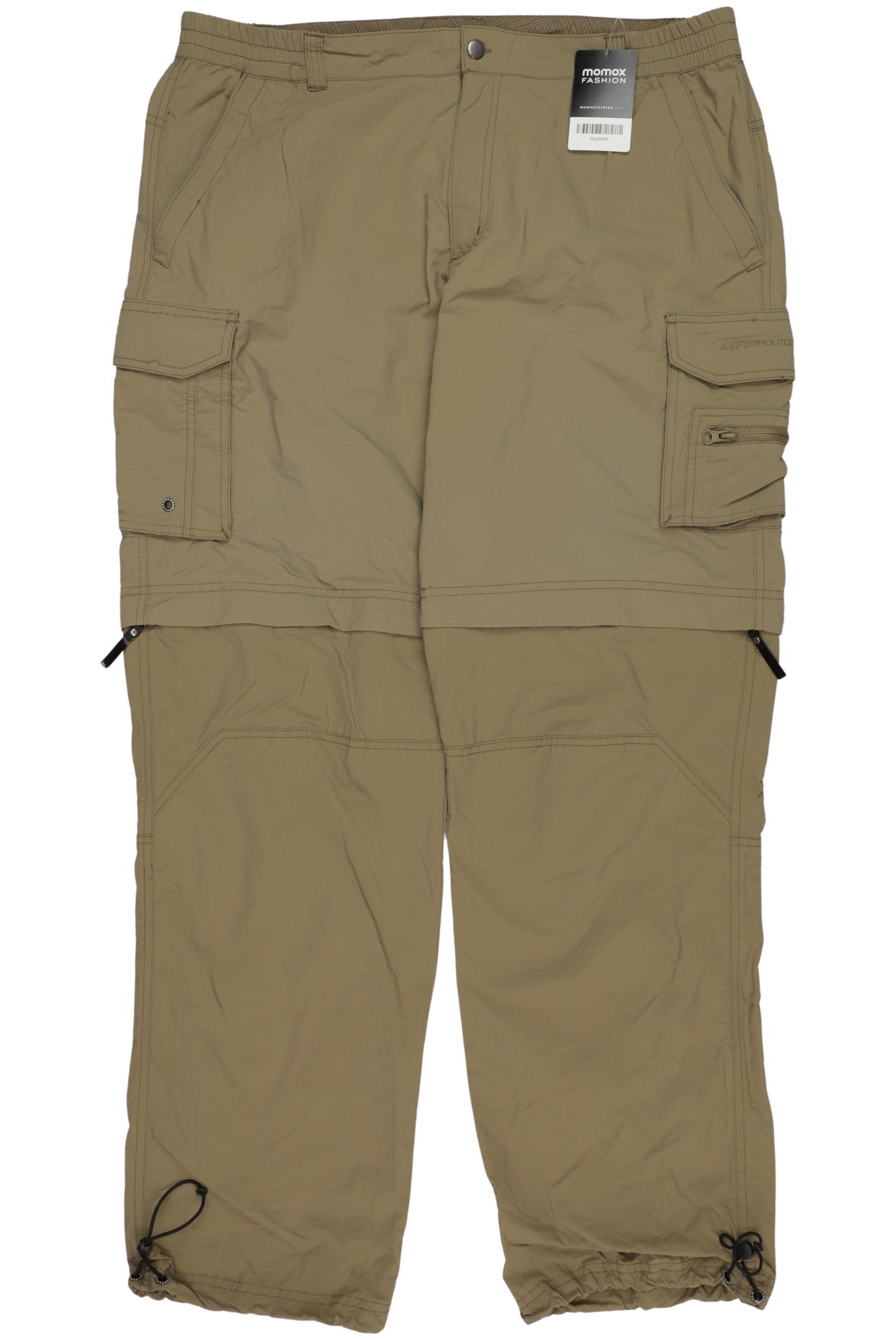 

Icepeak Herren Stoffhose, beige, Gr. 54