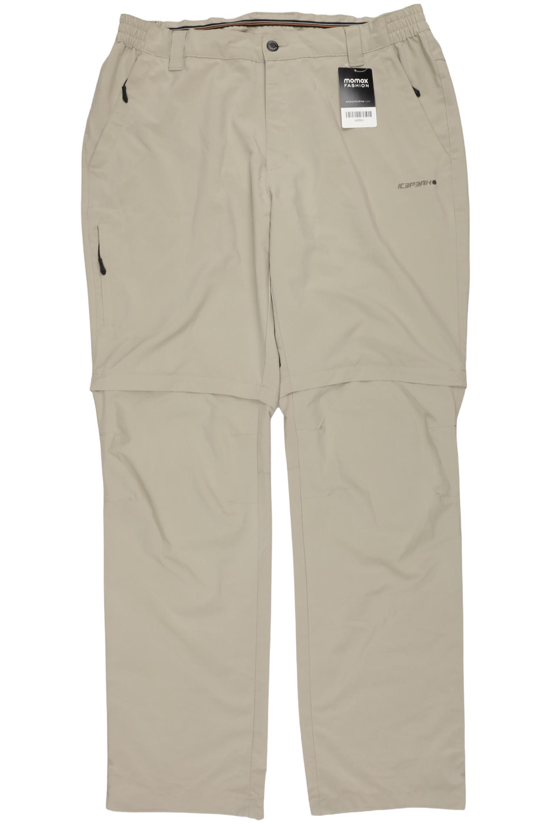 

Icepeak Herren Stoffhose, beige, Gr. 54
