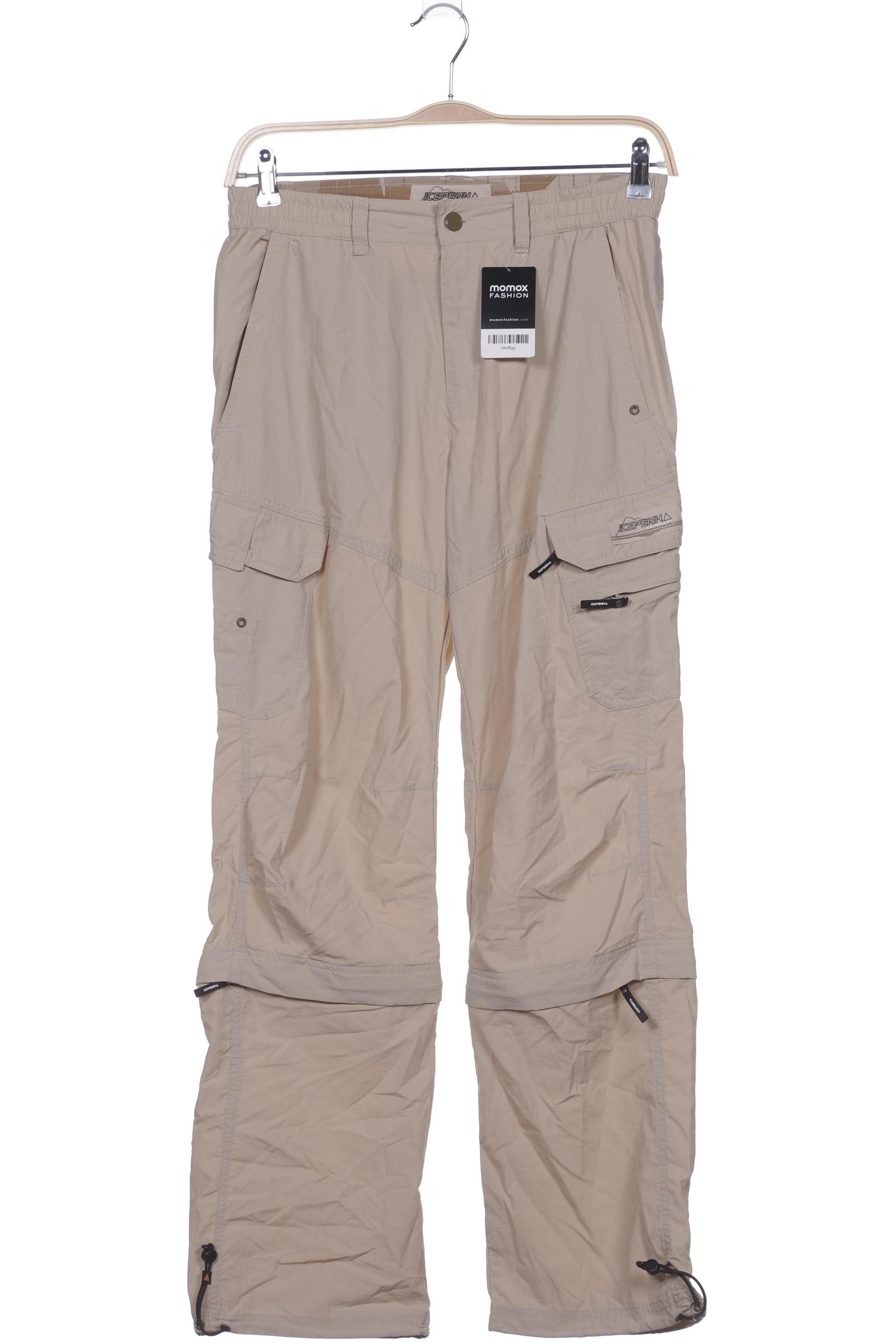 

Icepeak Herren Stoffhose, beige, Gr. 50