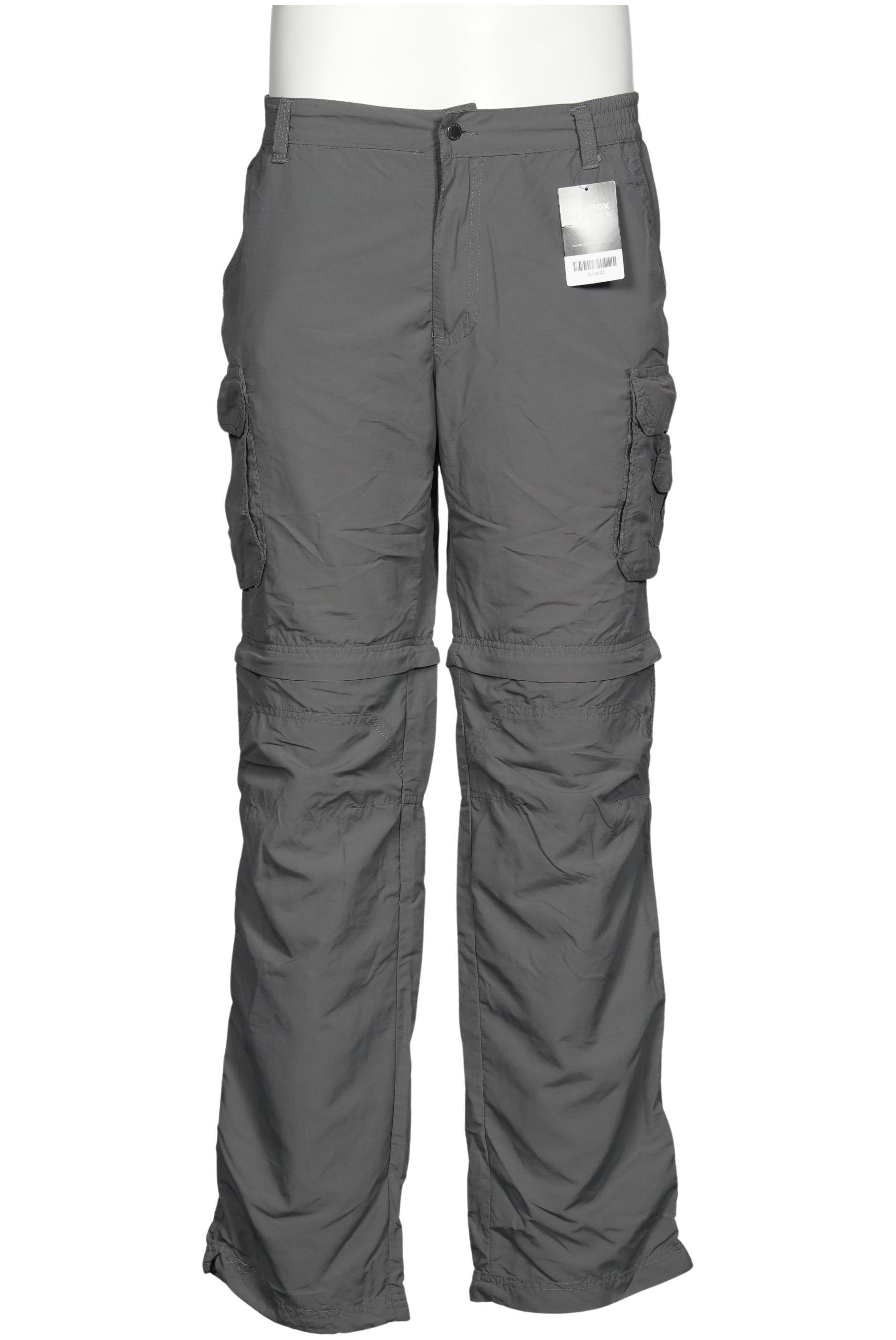 Thumbnail - Icepeak Herren Stoffhose, grau, Gr. 52