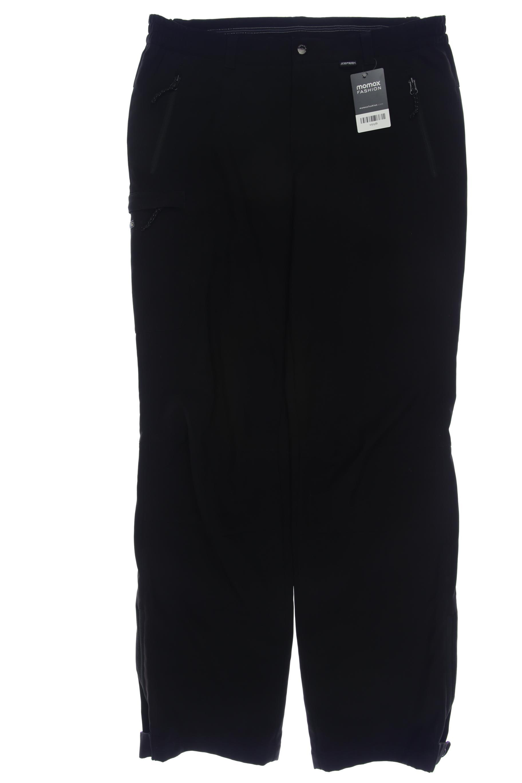 

Icepeak Herren Stoffhose, schwarz, Gr. 54